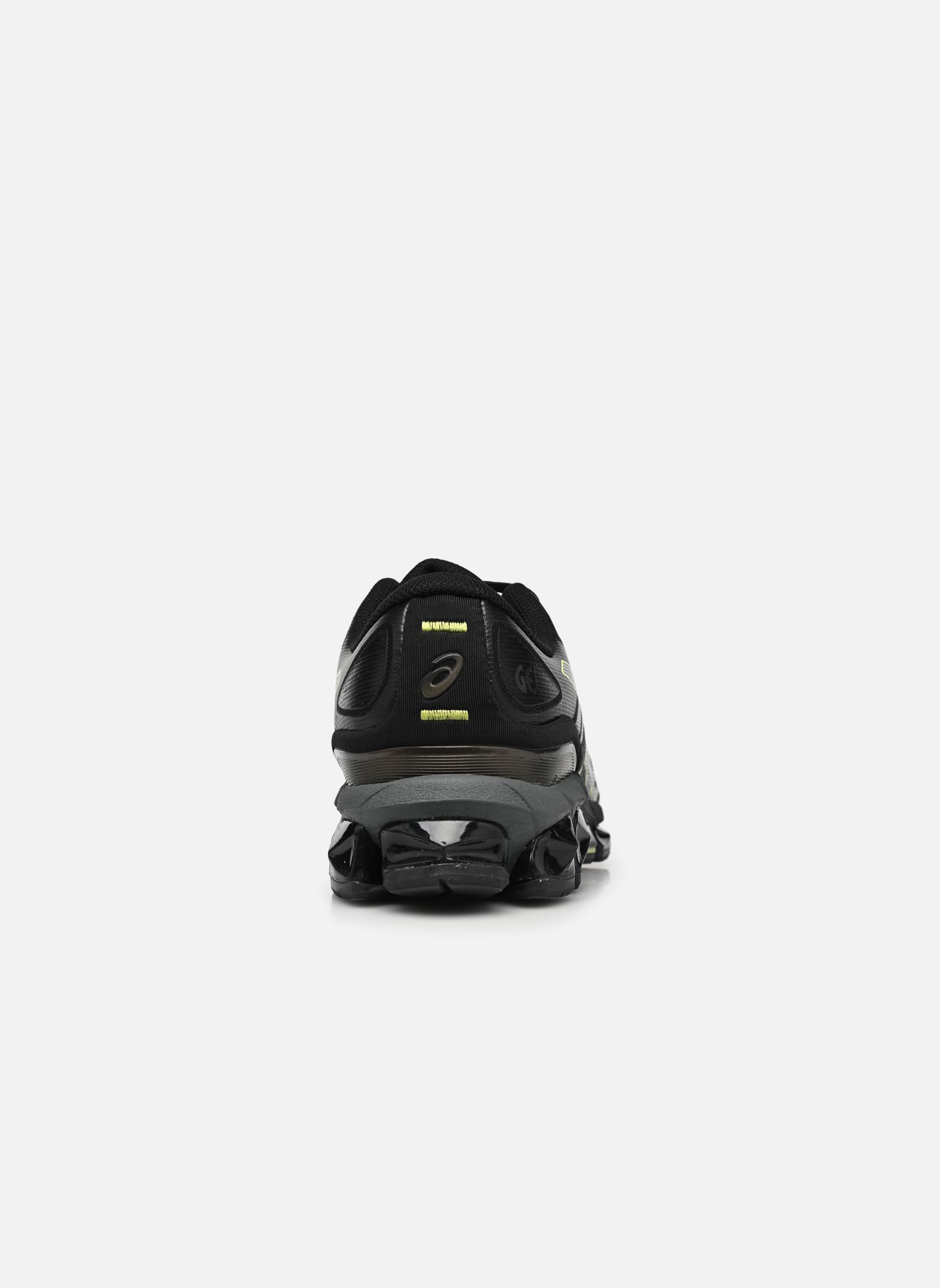Baskets basses Gel-Quantum 360 VII homme noir Asics Baskets basses Gel-Quantum 360 VII homme noir Black/Neon Lime