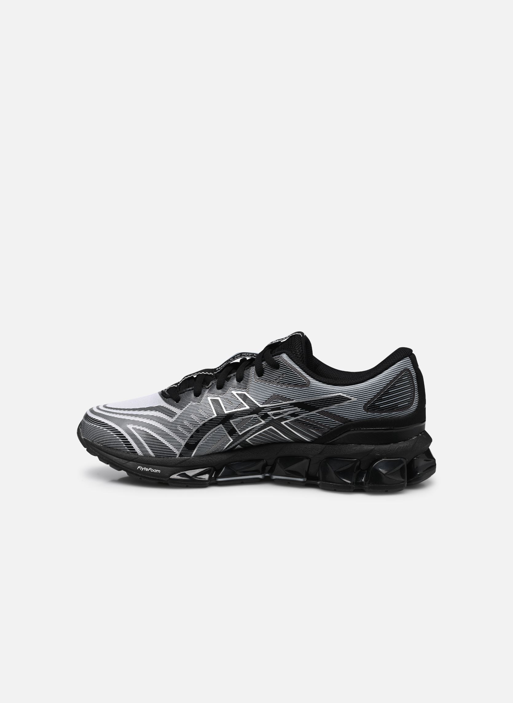 Baskets basses Gel-Quantum 360 VII homme noir Asics Baskets basses Gel-Quantum 360 VII homme noir Blackwhite