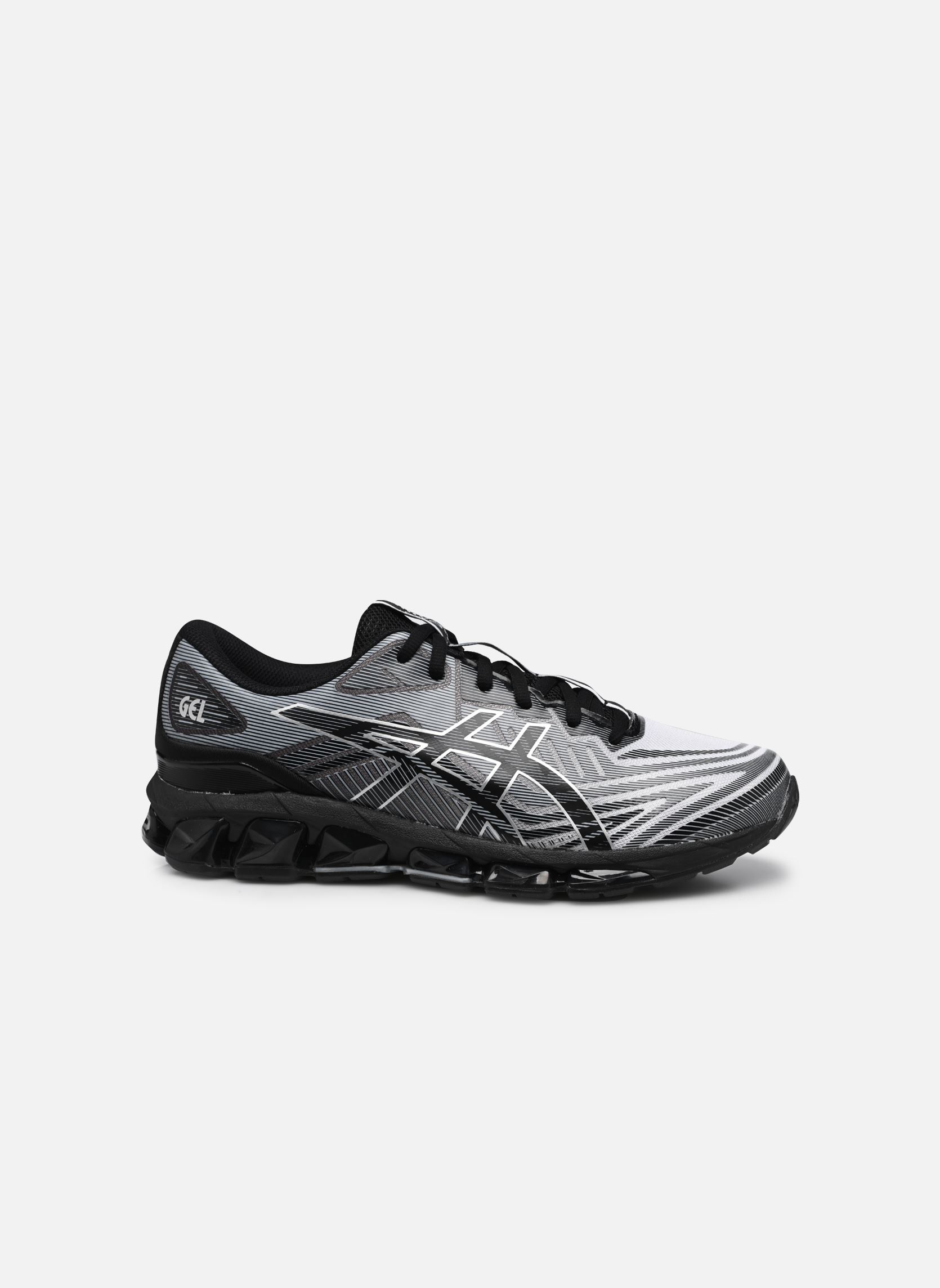 Baskets basses Gel-Quantum 360 VII homme noir Asics Baskets basses Gel-Quantum 360 VII homme noir Blackwhite
