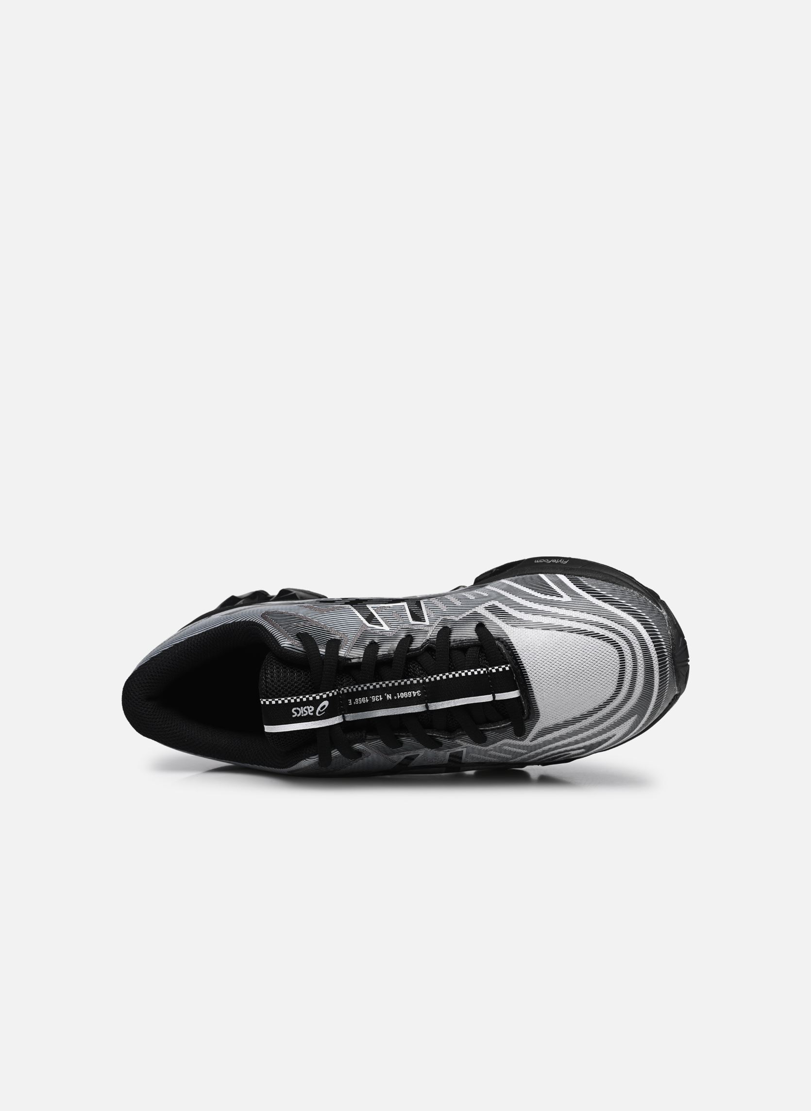 Baskets basses Gel-Quantum 360 VII homme noir Asics Baskets basses Gel-Quantum 360 VII homme noir Blackwhite