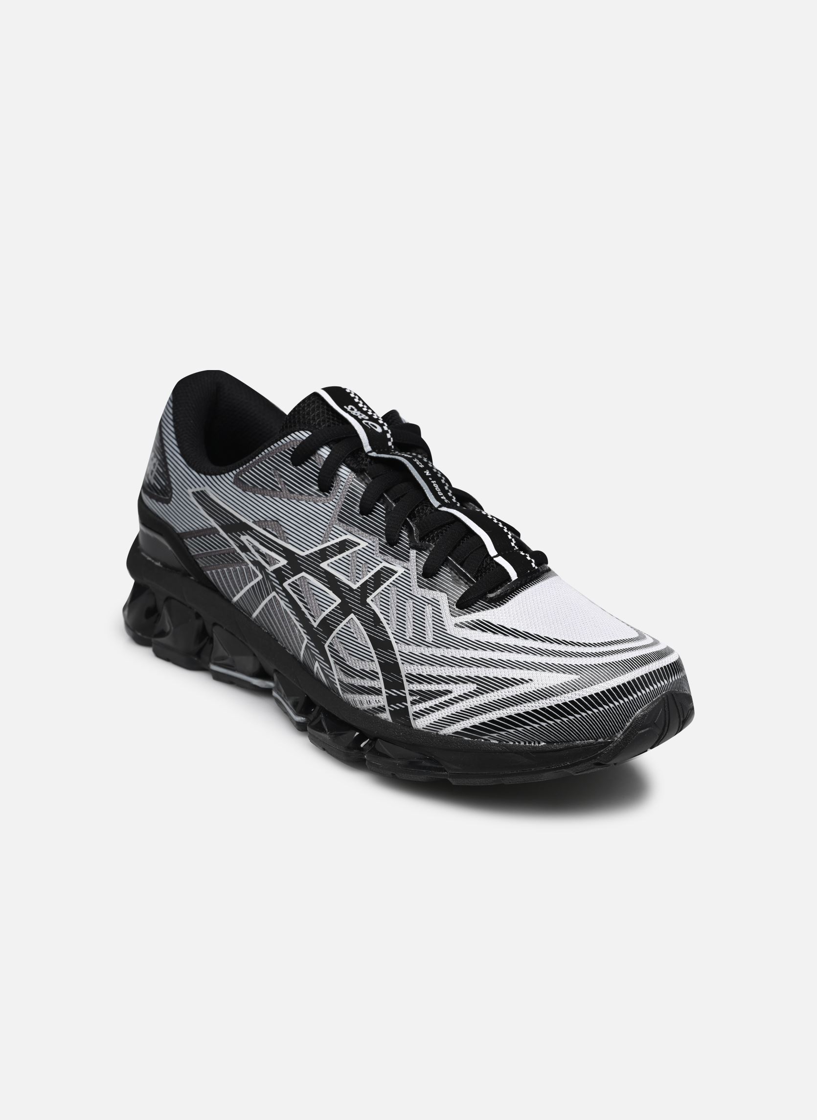 Baskets basses Asics QUANTUM - vue 3