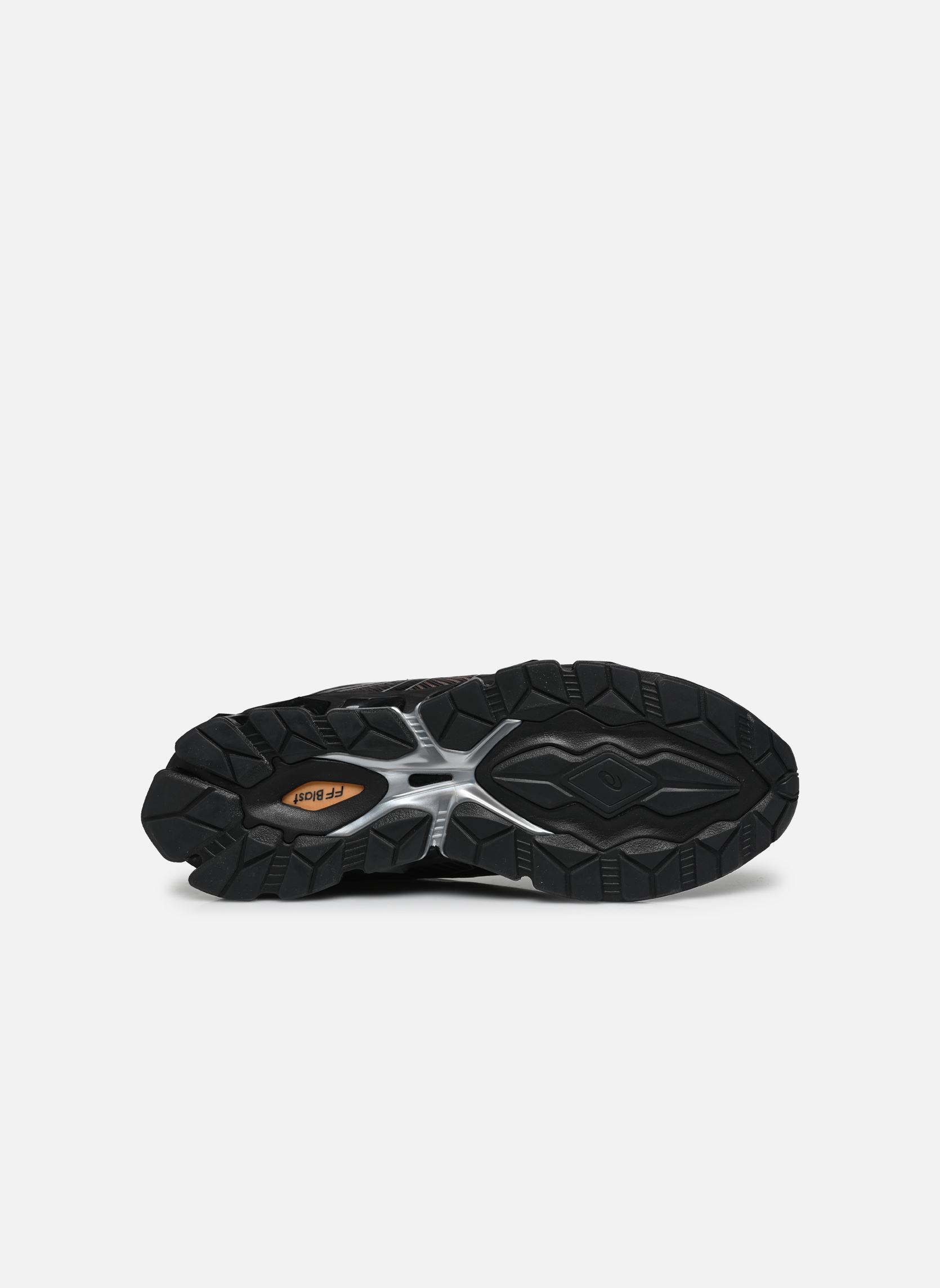 Niedrige Sneaker Gel-Quantum 360 VII herren schwarz Asics Niedrige Sneaker Gel-Quantum 360 VII herren schwarz BlackOrange Lily