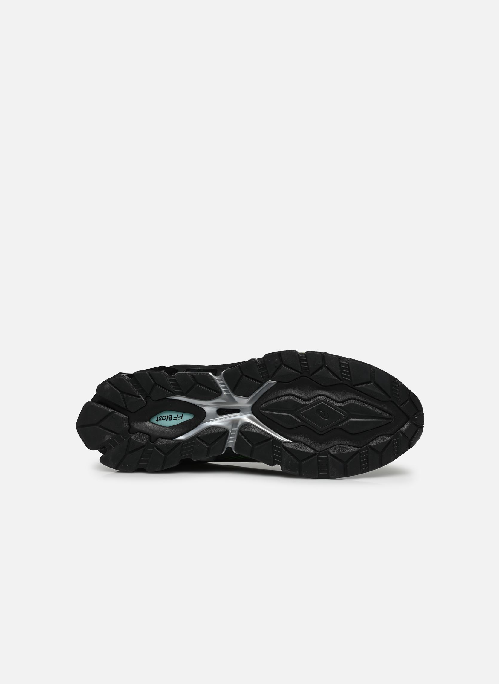 Baskets basses Gel-Quantum 360 VII homme noir Asics Baskets basses Gel-Quantum 360 VII homme noir BlackSafety Yellow