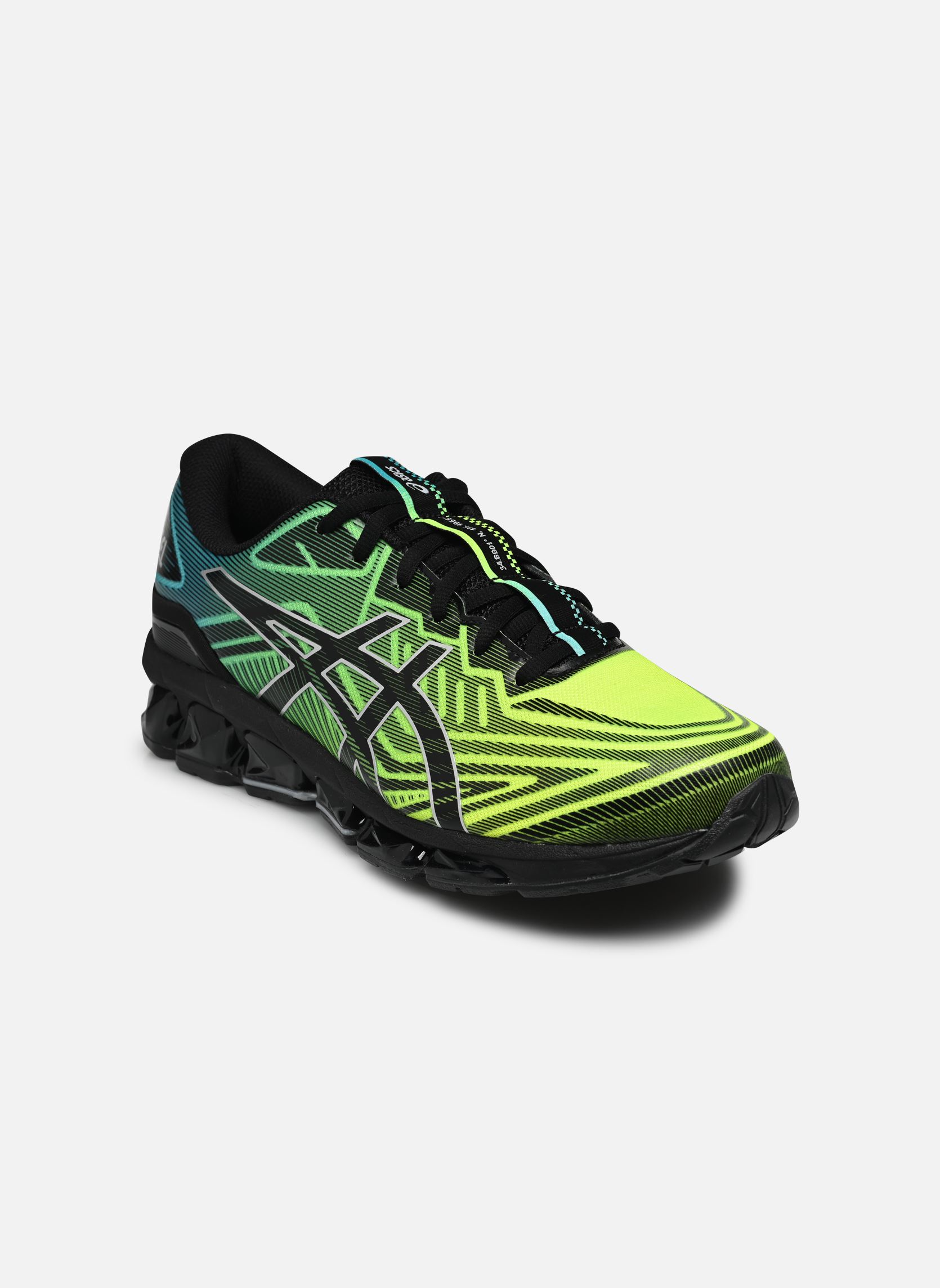 Baskets basses Asics QUANTUM - vue 9