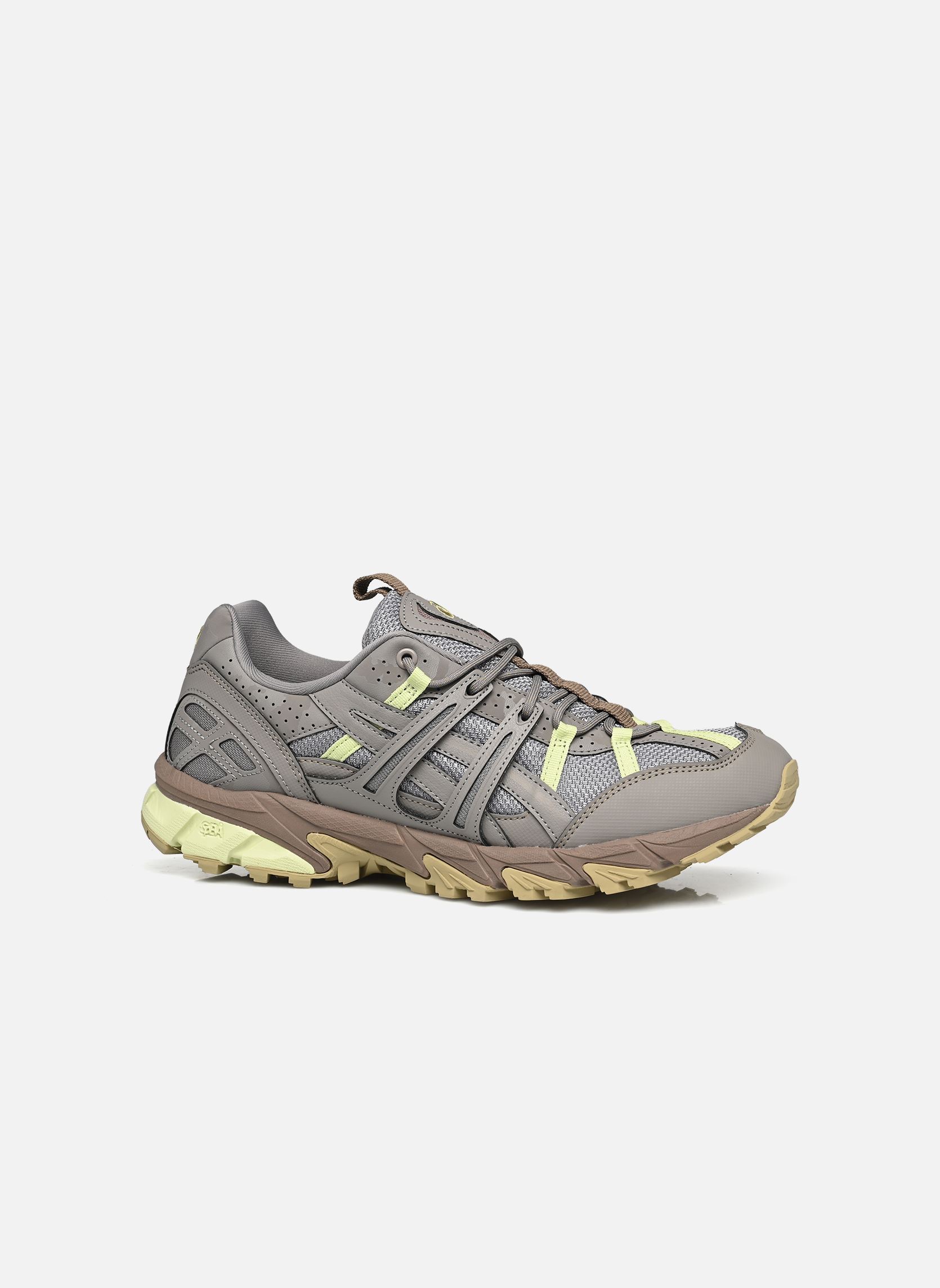 Baskets basses Gel-Sonoma 15-50 homme gris Asics Baskets basses Gel-Sonoma 15-50 homme gris Steeple GreyTaupe Grey
