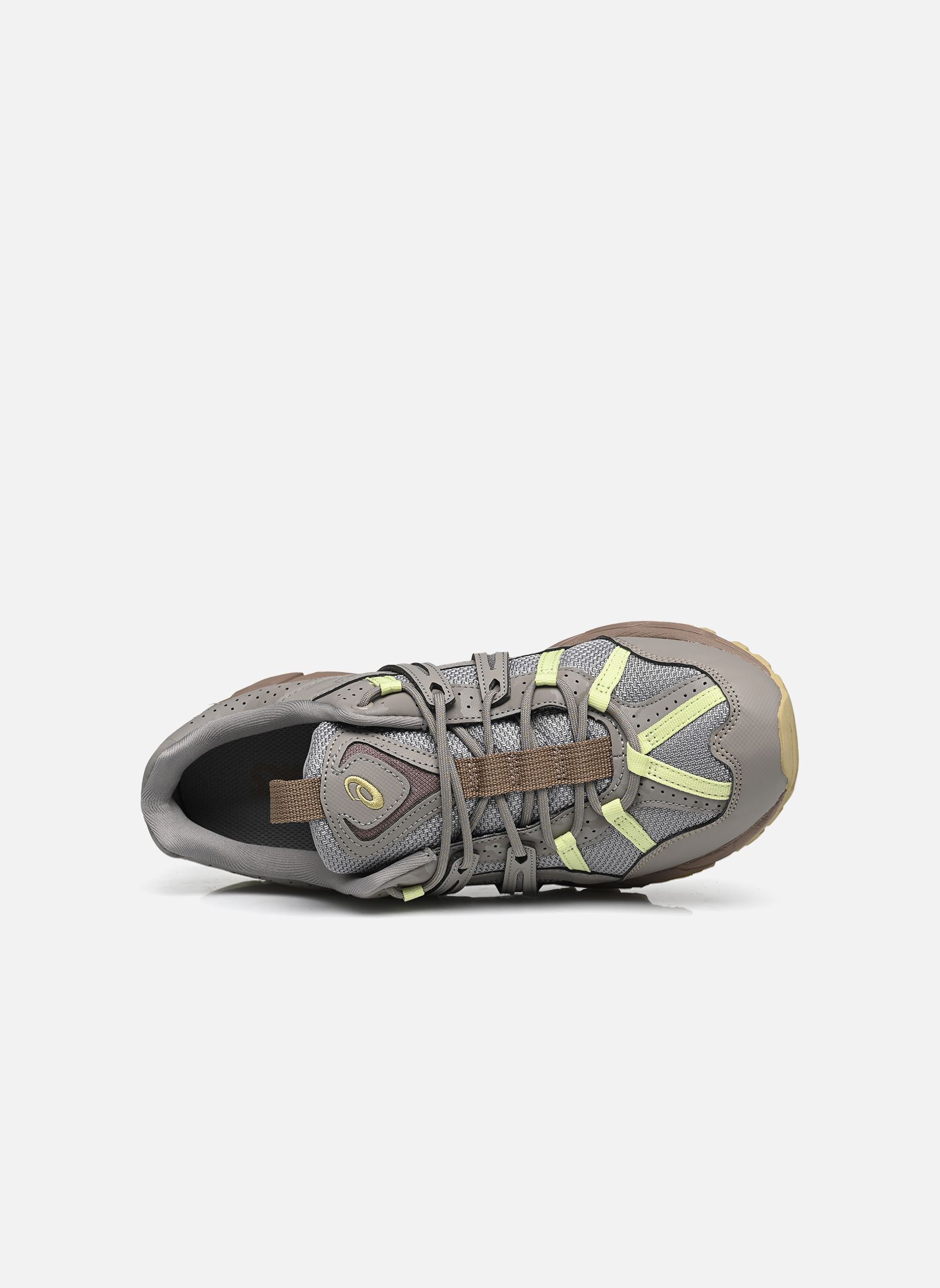 Baskets basses Gel-Sonoma 15-50 homme gris Asics Baskets basses Gel-Sonoma 15-50 homme gris Steeple GreyTaupe Grey