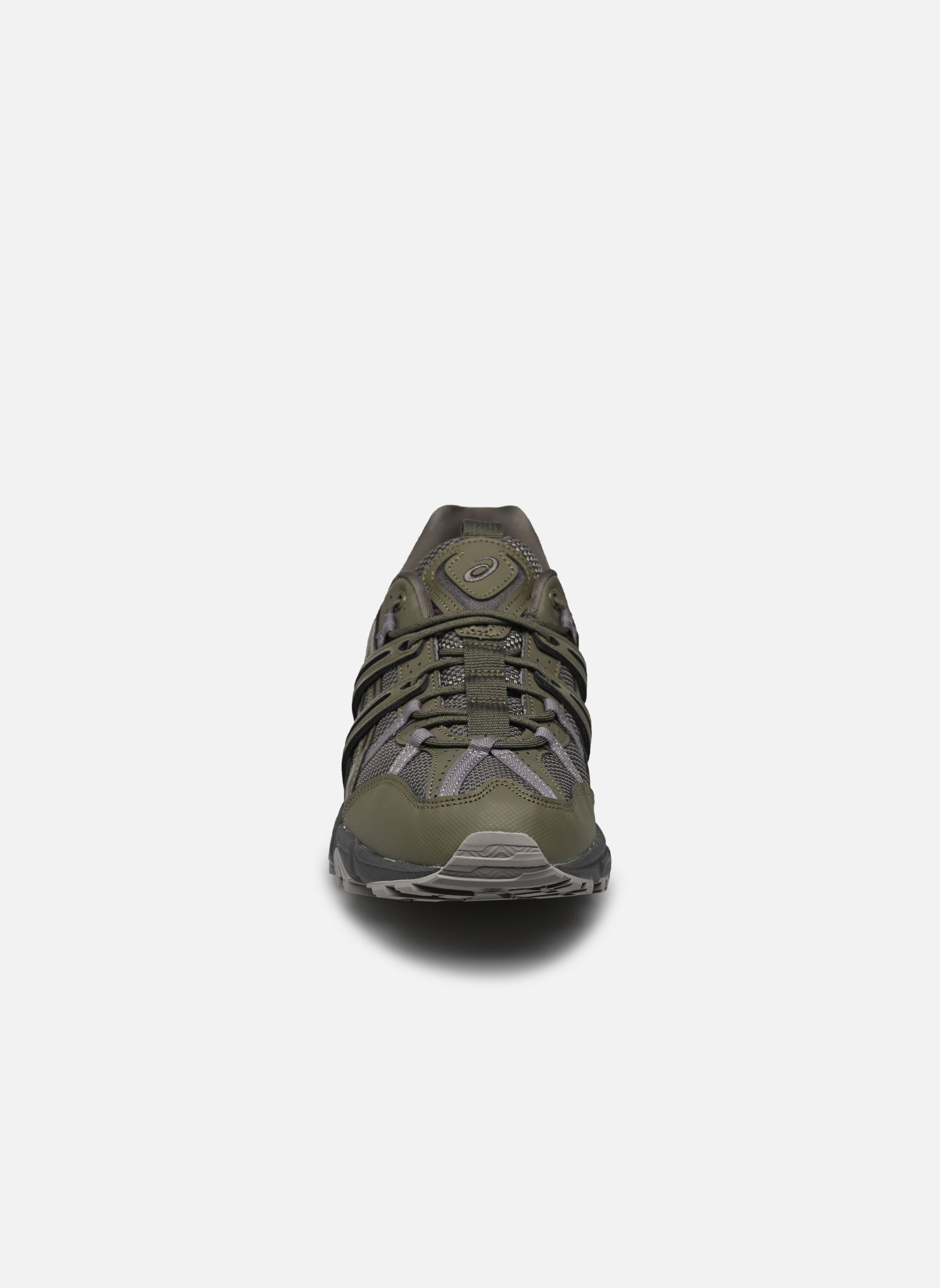 Baskets basses Gel-Sonoma 15-50 homme vert Asics Baskets basses Gel-Sonoma 15-50 homme vert TRUFFLE GREY/MANTLE GREEN
