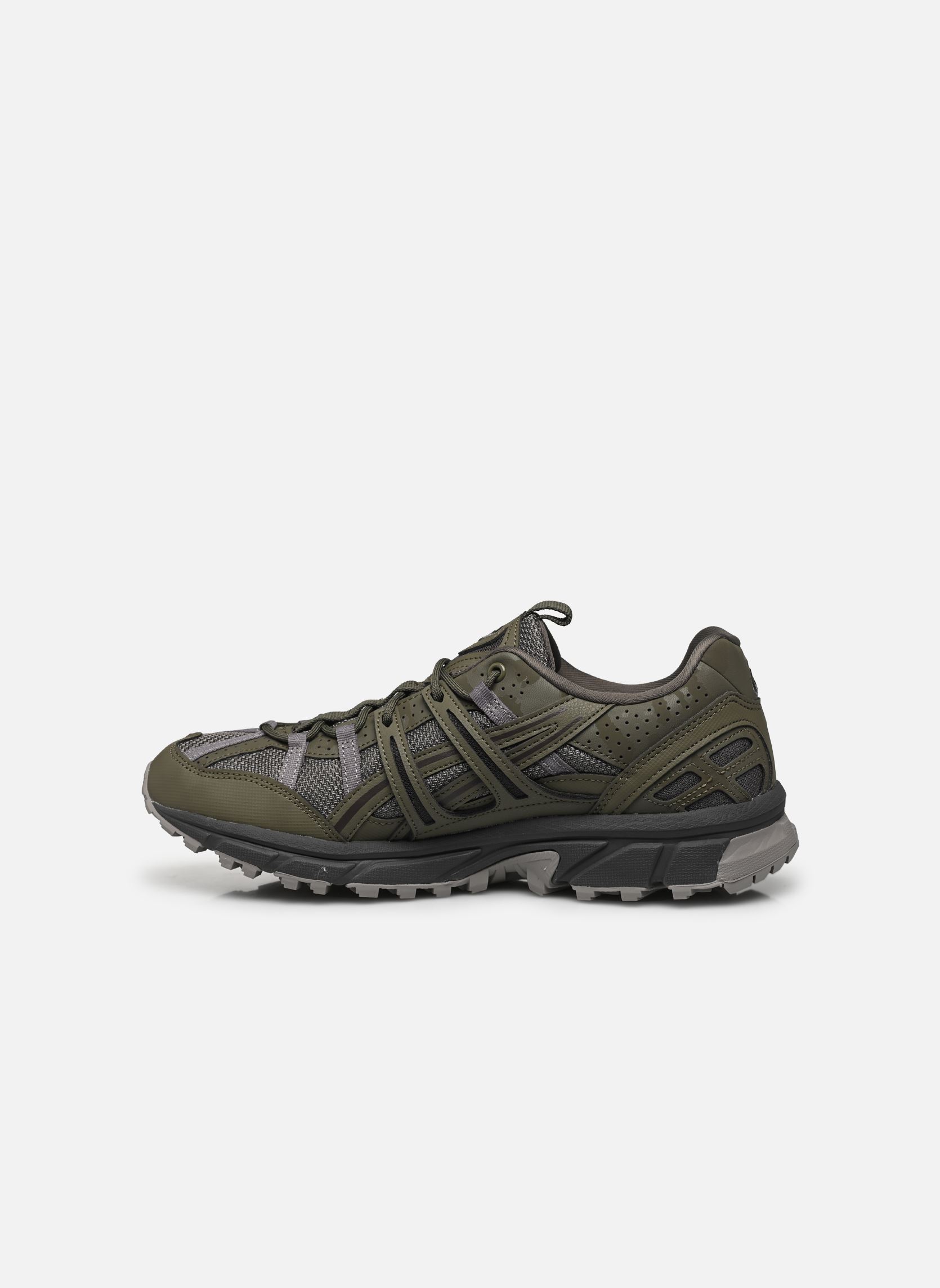 Baskets basses Gel-Sonoma 15-50 homme vert Asics Baskets basses Gel-Sonoma 15-50 homme vert TRUFFLE GREY/MANTLE GREEN