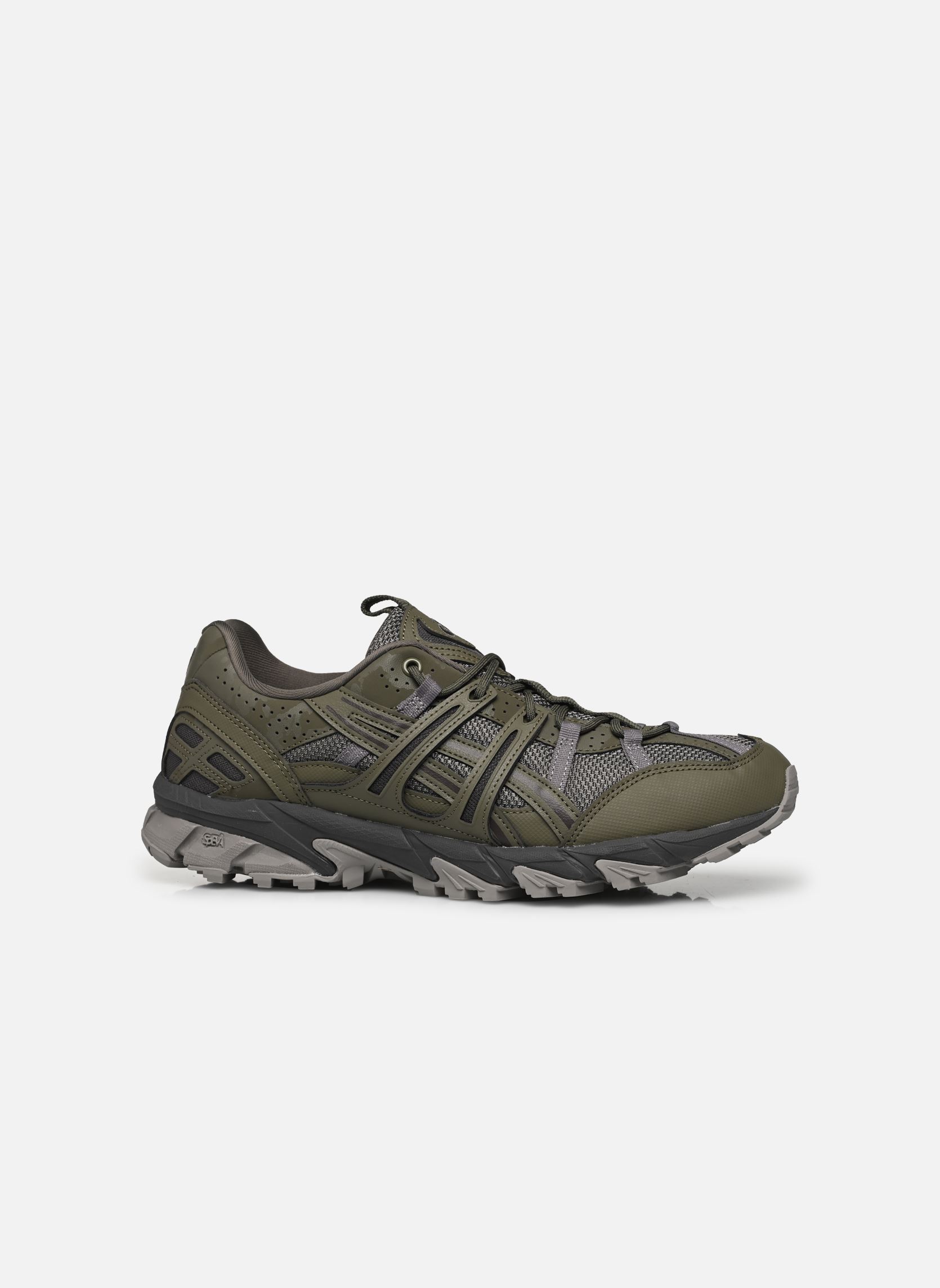 Baskets basses Gel-Sonoma 15-50 homme vert Asics Baskets basses Gel-Sonoma 15-50 homme vert TRUFFLE GREY/MANTLE GREEN