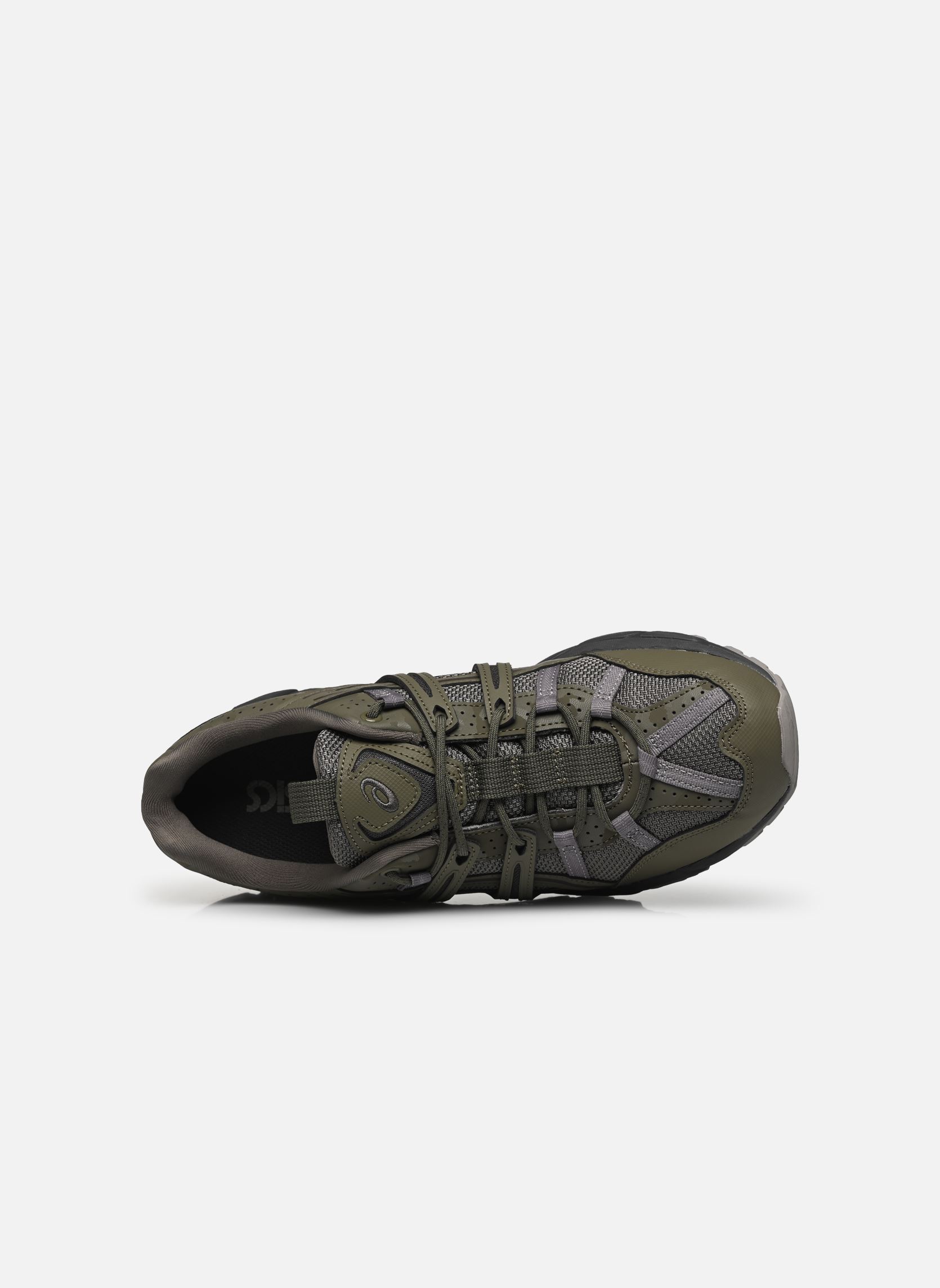Baskets basses Gel-Sonoma 15-50 homme vert Asics Baskets basses Gel-Sonoma 15-50 homme vert TRUFFLE GREY/MANTLE GREEN