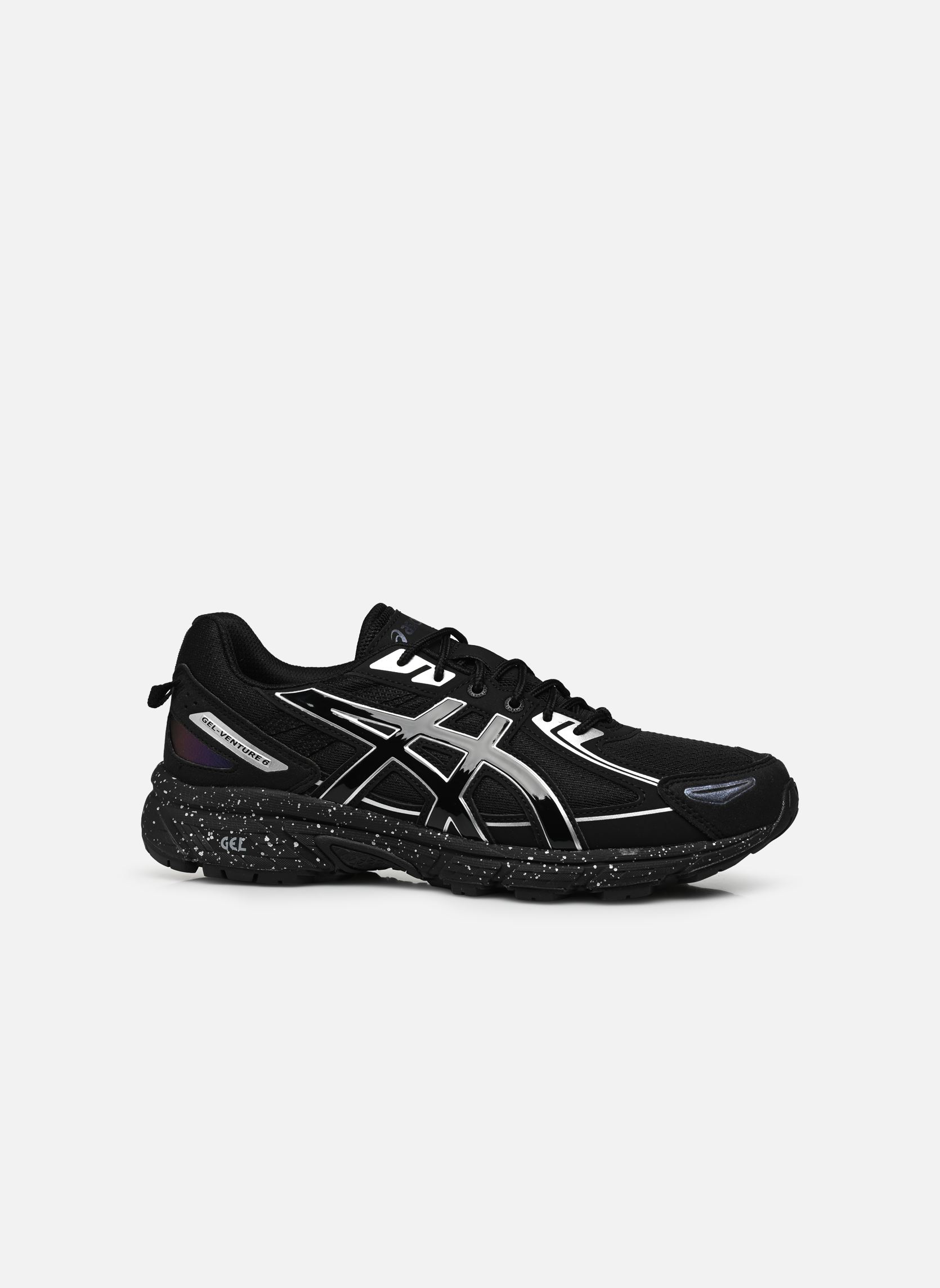 Baskets basses Gel-Venture 6 M homme noir Asics Baskets basses Gel-Venture 6 M homme noir BLACK/BLACK 2