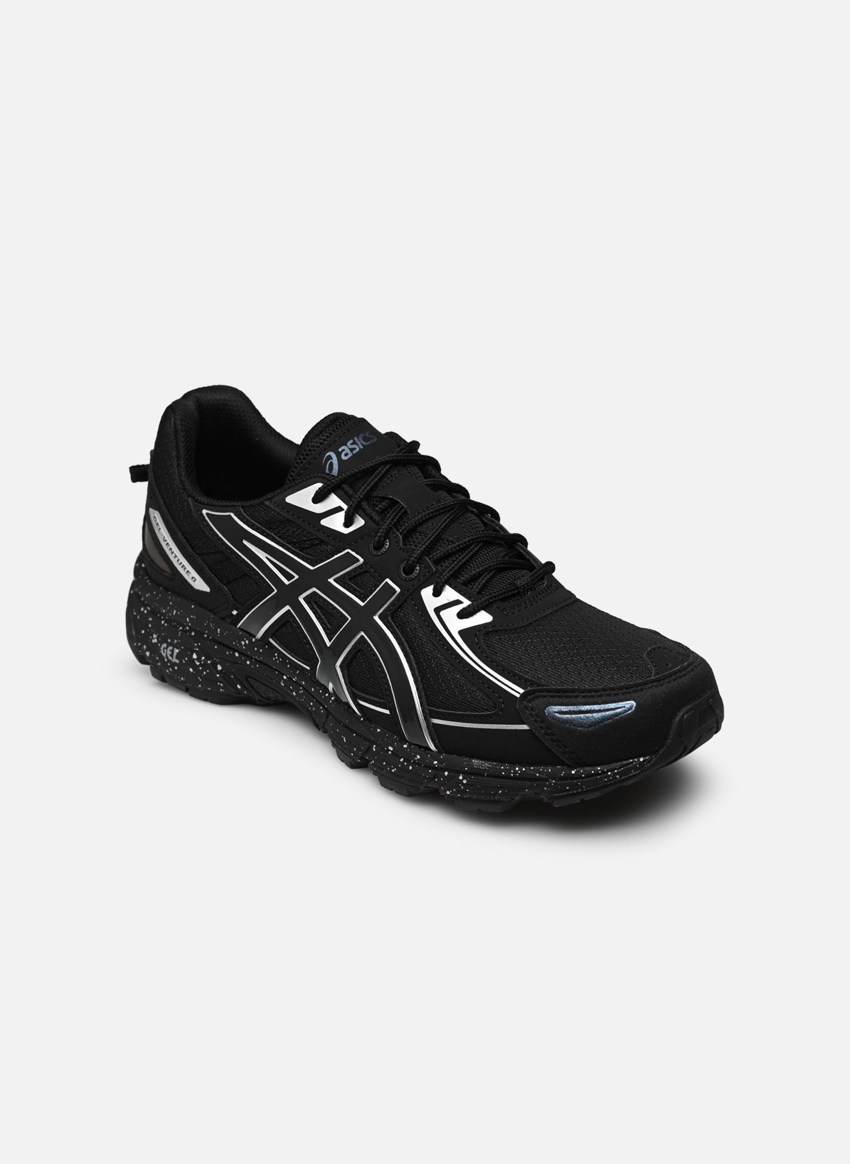 Baskets basses Gel-Venture 6 M homme noir Asics Baskets basses Gel-Venture 6 M homme noir BLACK/BLACK 2