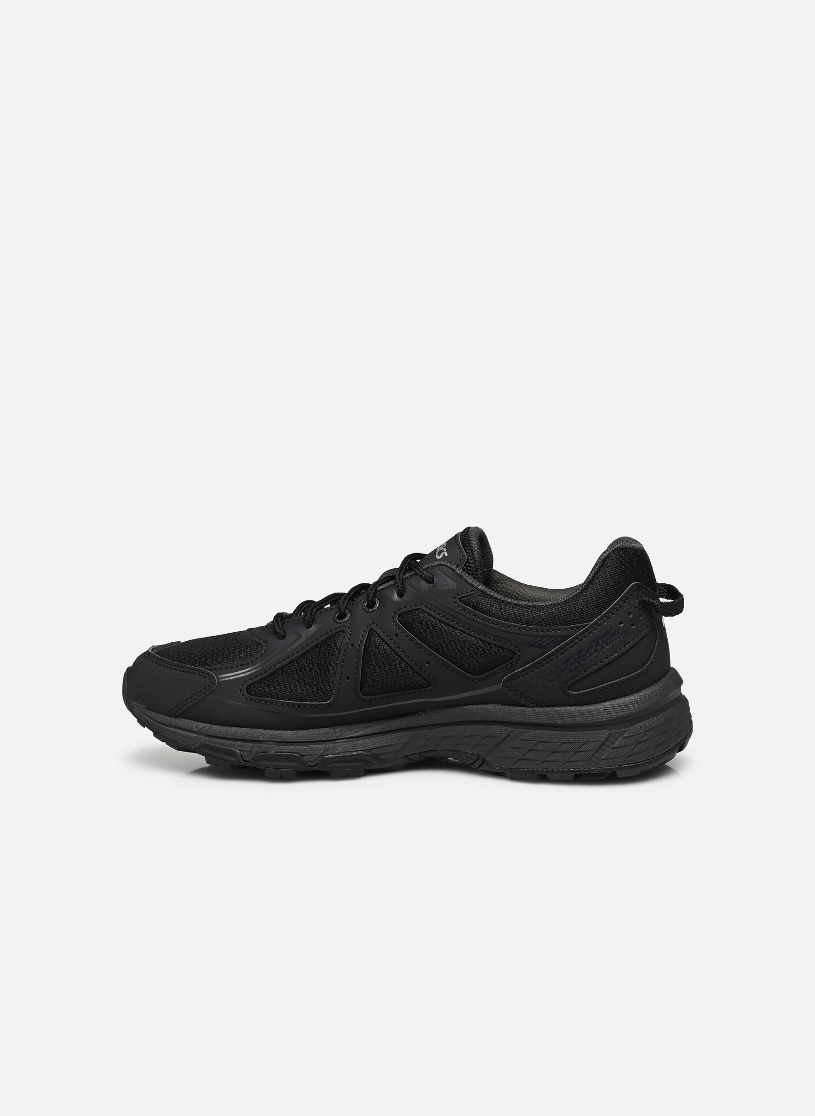 Baskets basses Gel-Venture 6 M homme noir Asics Baskets basses Gel-Venture 6 M homme noir BLACK/BLACK