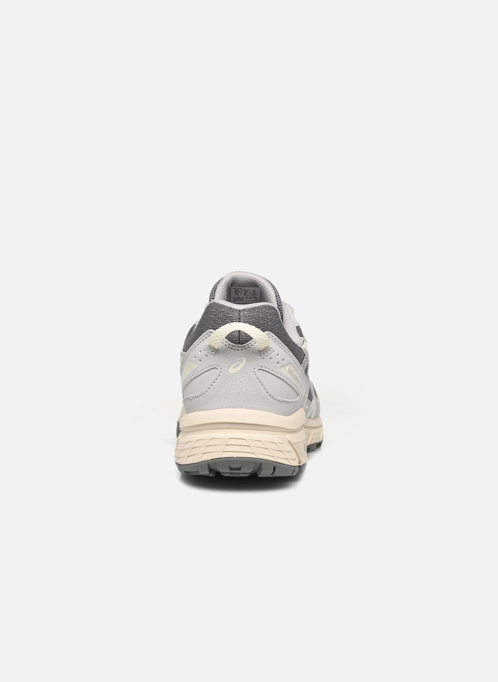 Niedrige Sneaker Gel-Venture 6 M herren grau Asics Niedrige Sneaker Gel-Venture 6 M herren grau CLAY GREY CREAM