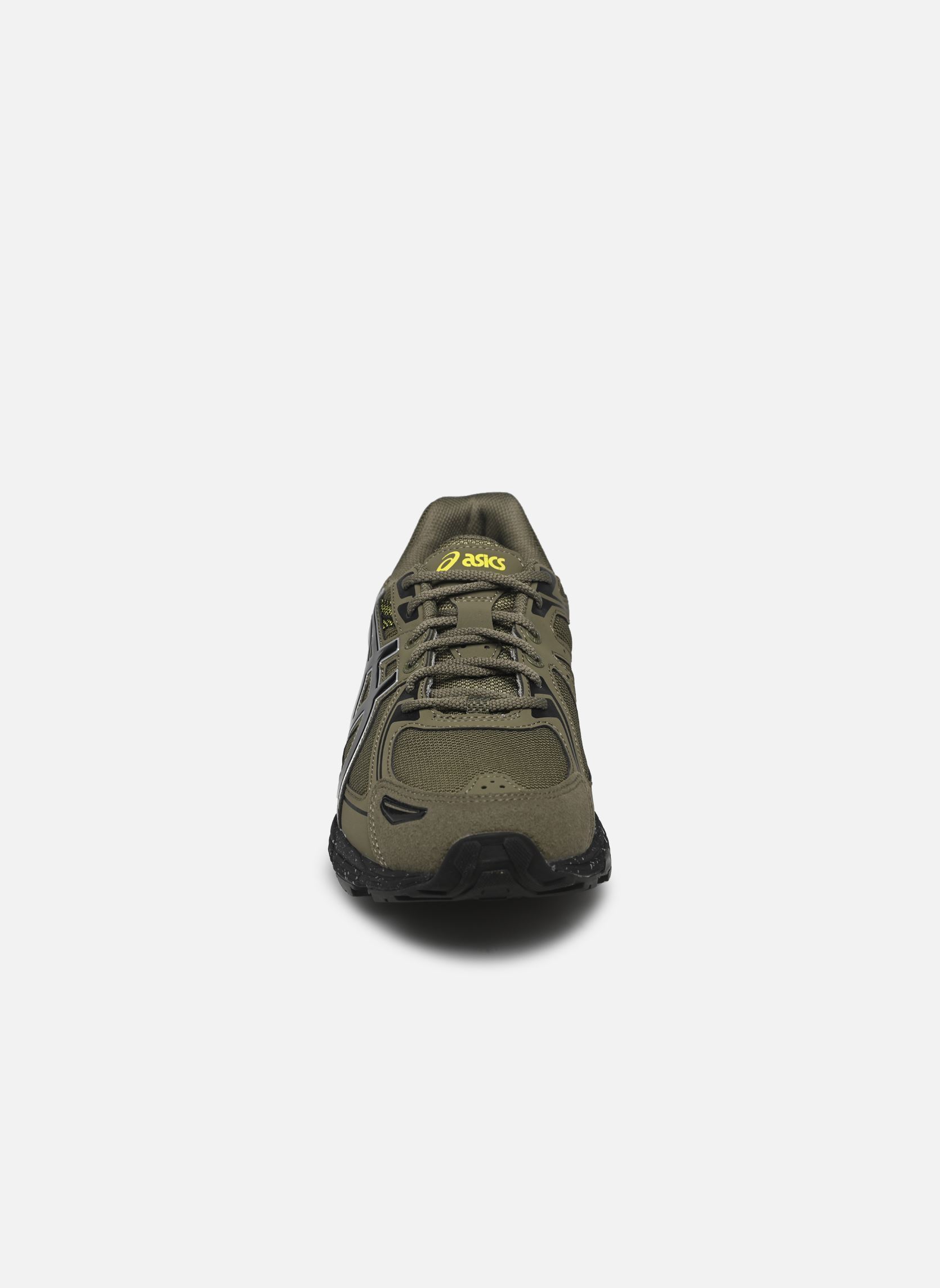 Baskets basses Gel-Venture 6 M homme vert Asics Baskets basses Gel-Venture 6 M homme vert MANTLE GREEN/BLACK