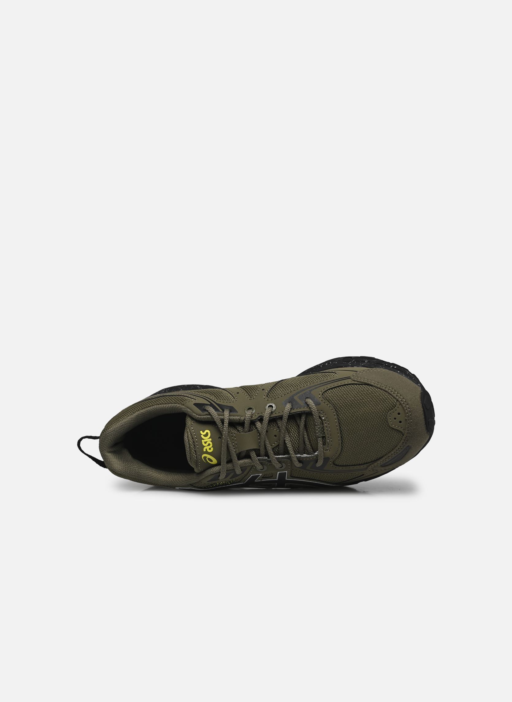 Baskets basses Gel-Venture 6 M homme vert Asics Baskets basses Gel-Venture 6 M homme vert MANTLE GREEN/BLACK