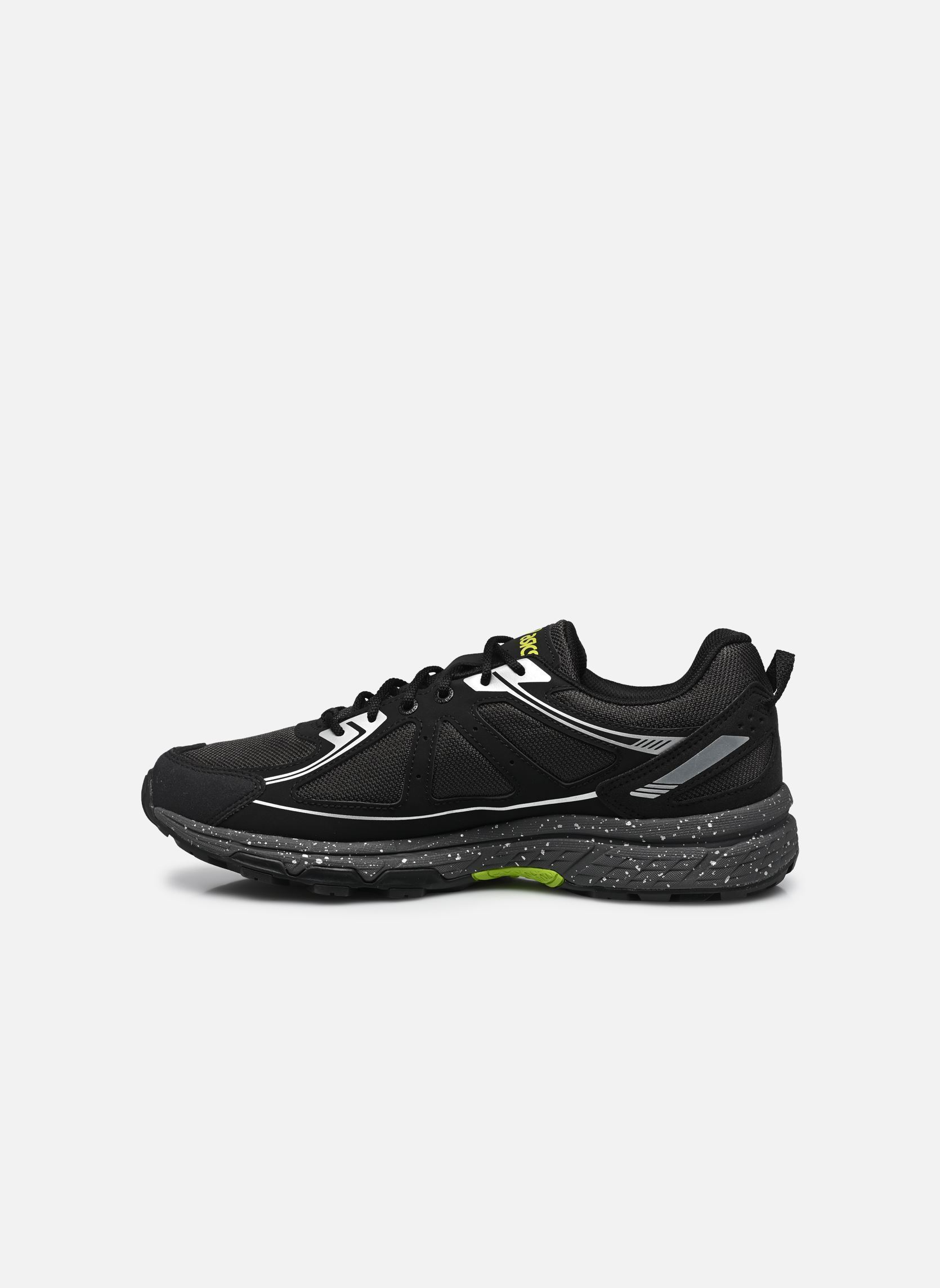 Niedrige Sneaker Gel-Venture 6 M herren schwarz Asics Niedrige Sneaker Gel-Venture 6 M herren schwarz OBSIDIAN GREY/BLACK 2