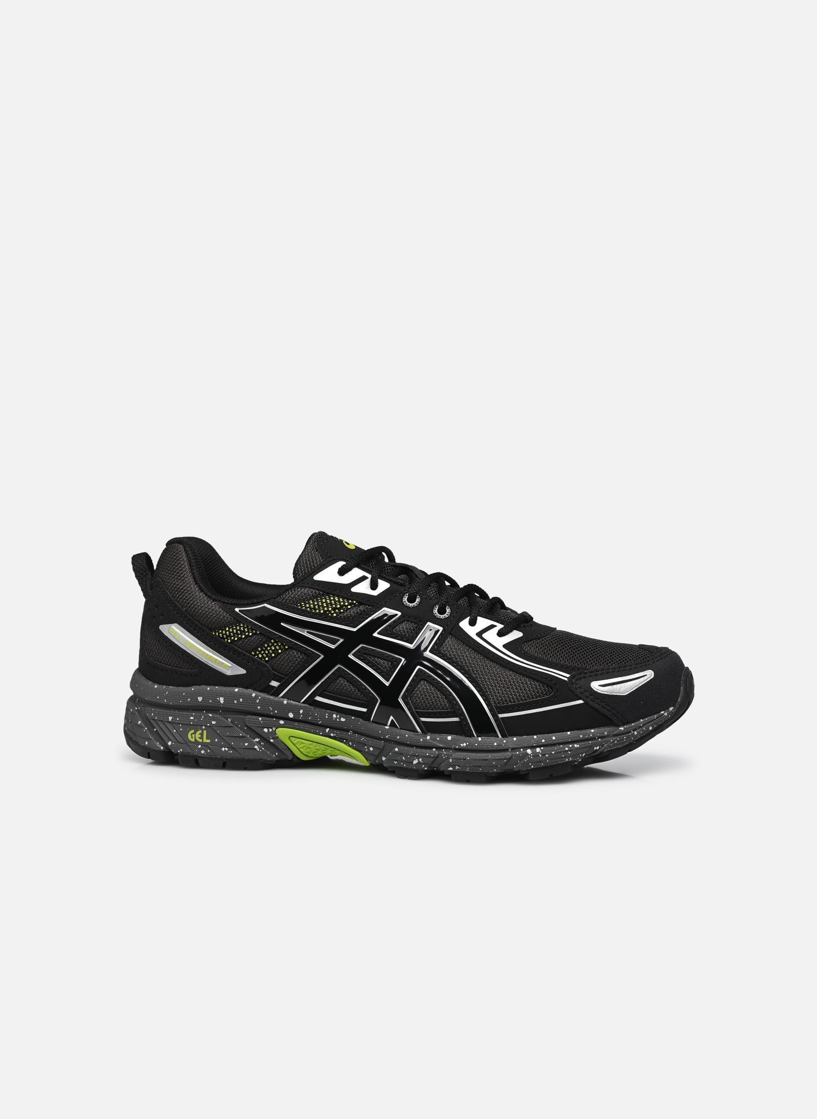 Niedrige Sneaker Gel-Venture 6 M herren schwarz Asics Niedrige Sneaker Gel-Venture 6 M herren schwarz OBSIDIAN GREY/BLACK 2
