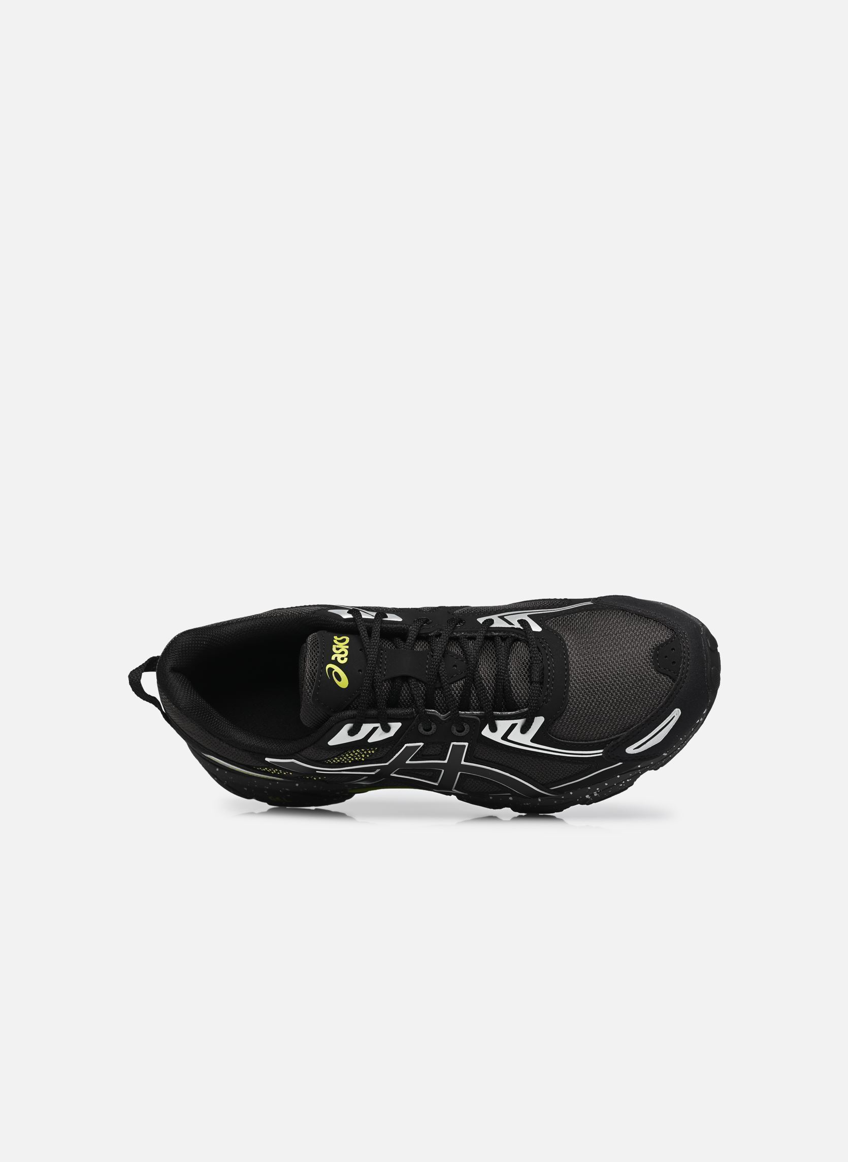 Niedrige Sneaker Gel-Venture 6 M herren schwarz Asics Niedrige Sneaker Gel-Venture 6 M herren schwarz OBSIDIAN GREY/BLACK 2