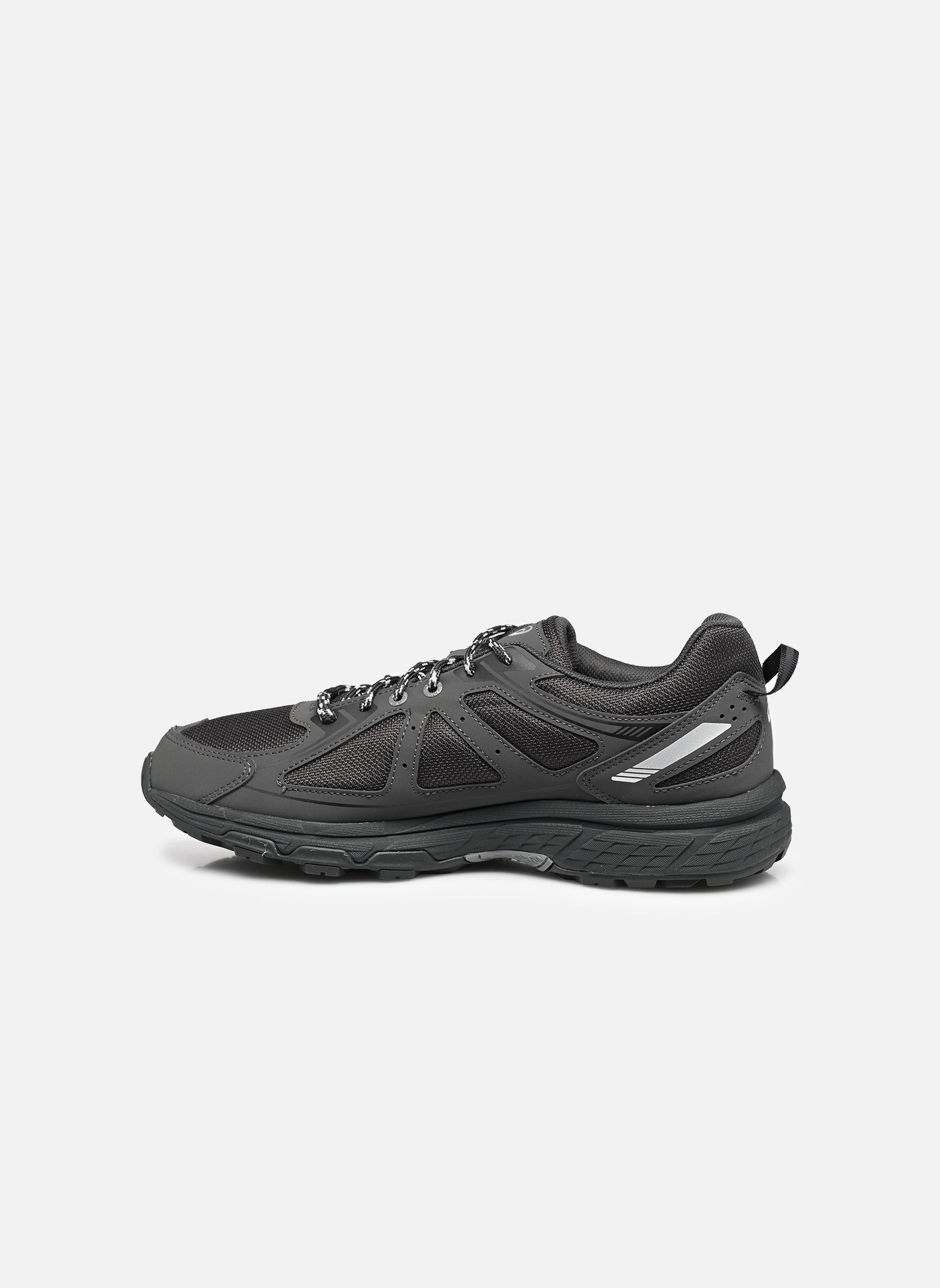 Baskets basses Gel-Venture 6 M homme noir Asics Baskets basses Gel-Venture 6 M homme noir GRAPHITE GREY/PURE SILVER