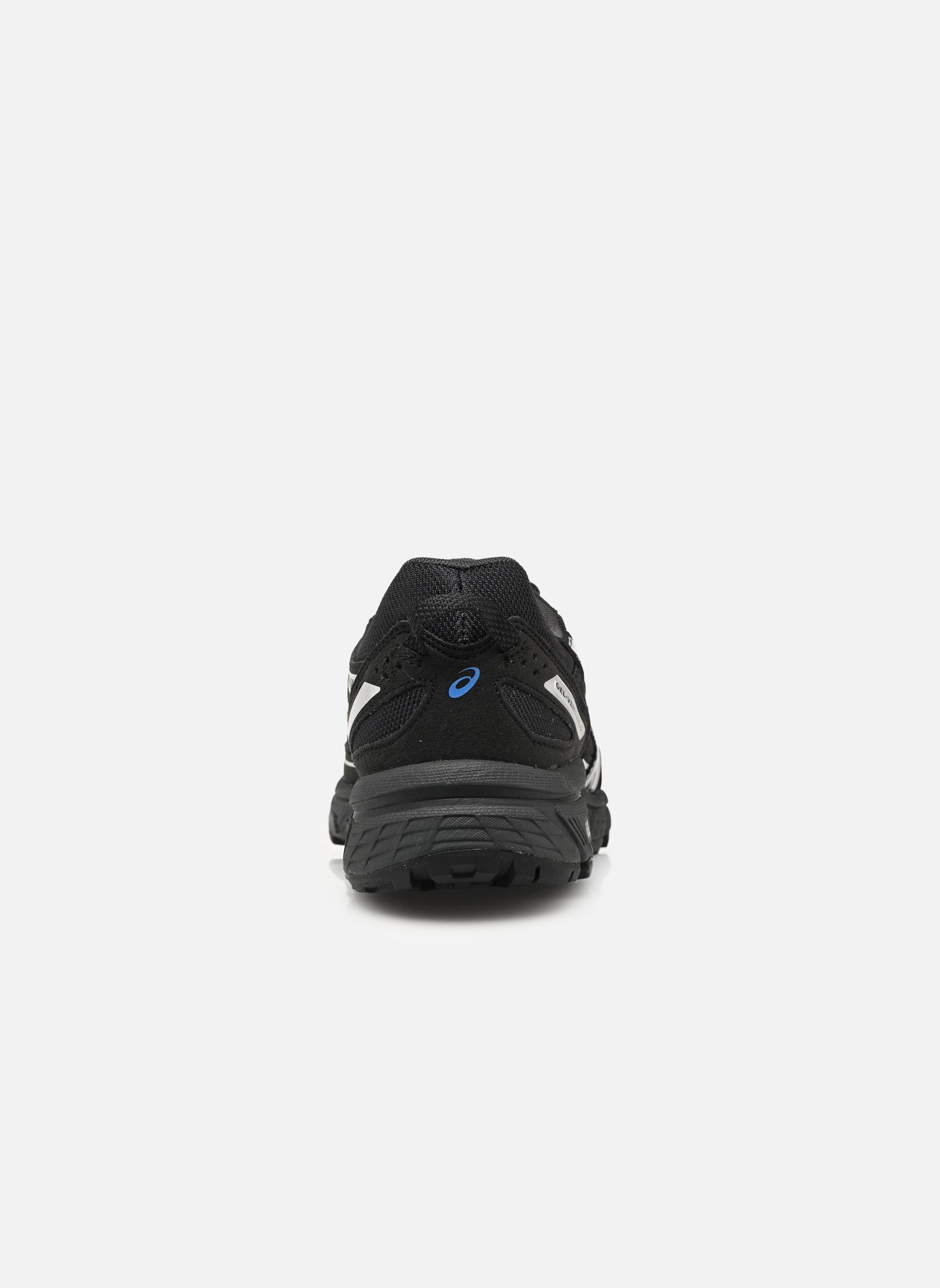 Baskets basses Gel-Venture 6 M homme noir Asics Baskets basses Gel-Venture 6 M homme noir BLACK/BLUE COAST