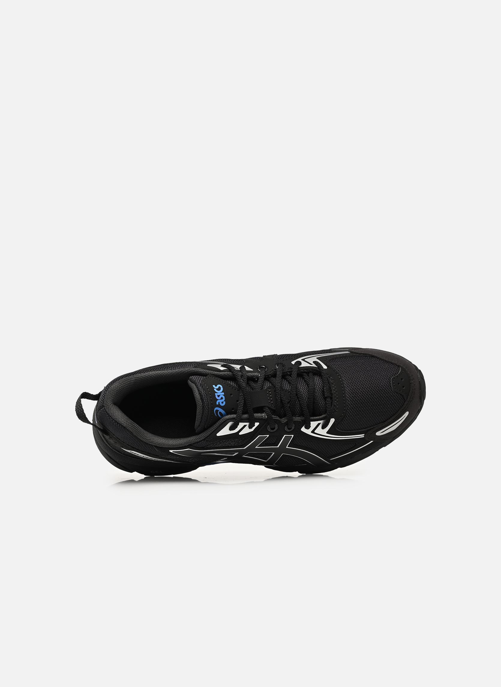 Baskets basses Gel-Venture 6 M homme noir Asics Baskets basses Gel-Venture 6 M homme noir BLACK/BLUE COAST