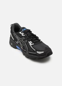 Baskets basses Gel-Venture 6 M homme noir Asics Baskets basses Gel-Venture 6 M homme noir BLACK/BLUE COAST