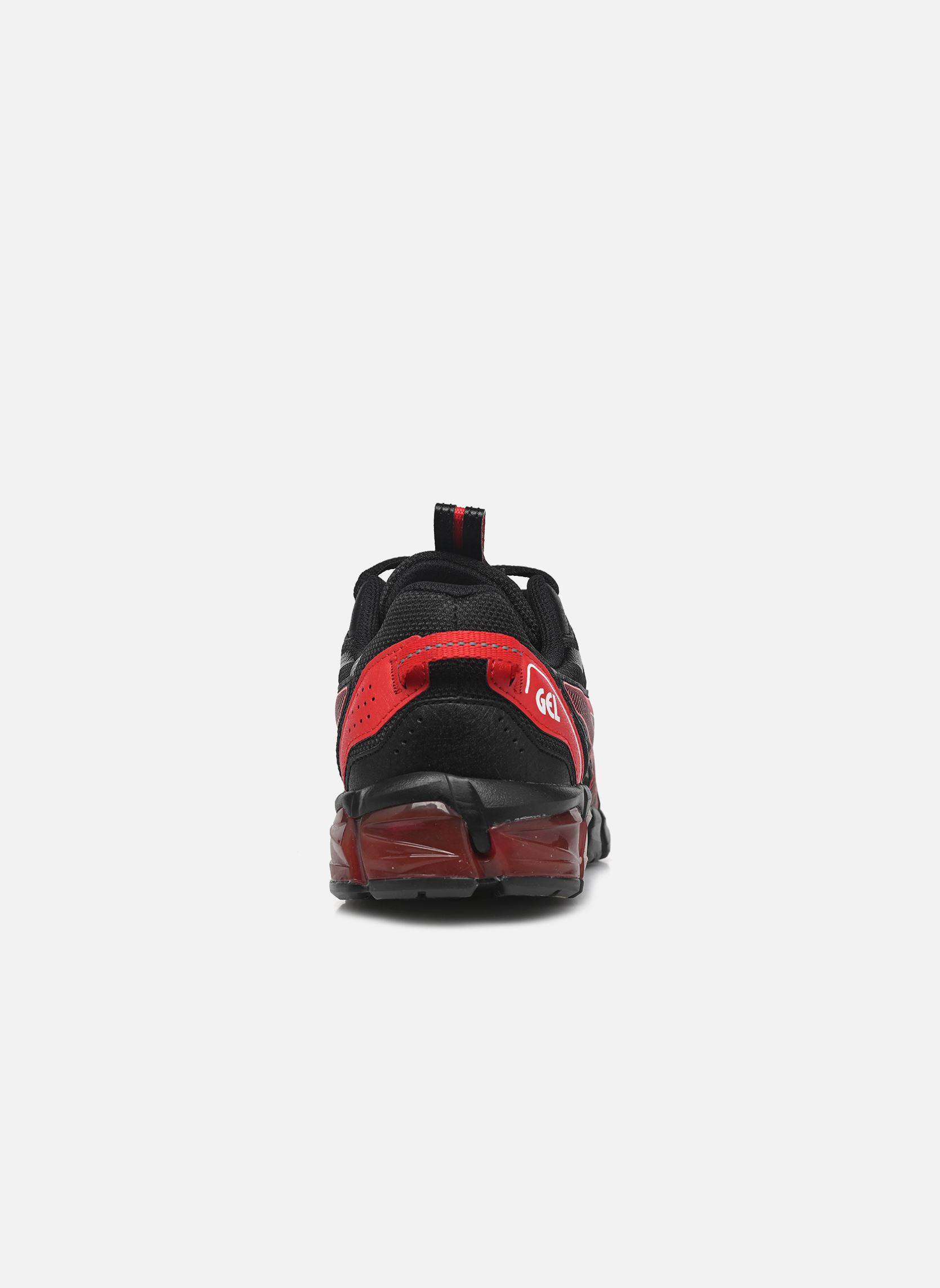 Lage sneakers Gel-Quantum 90 GS zwart Asics Lage sneakers Gel-Quantum 90 GS zwart BlackClassic Red