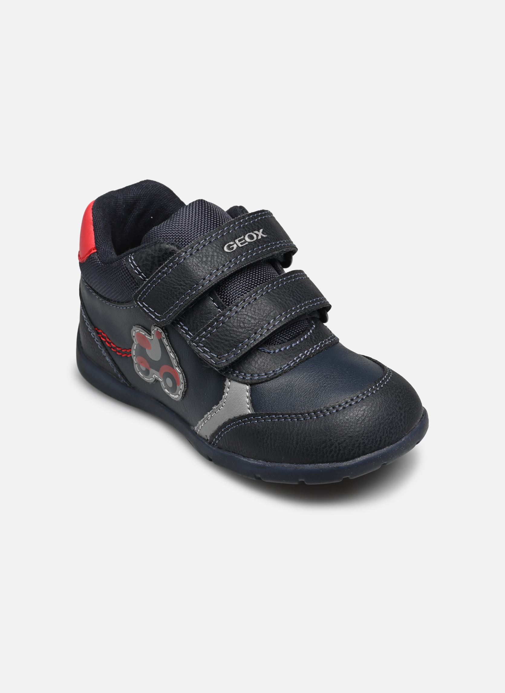 Baskets basses enfant Geox B ELTHAN BOY A - vue 5