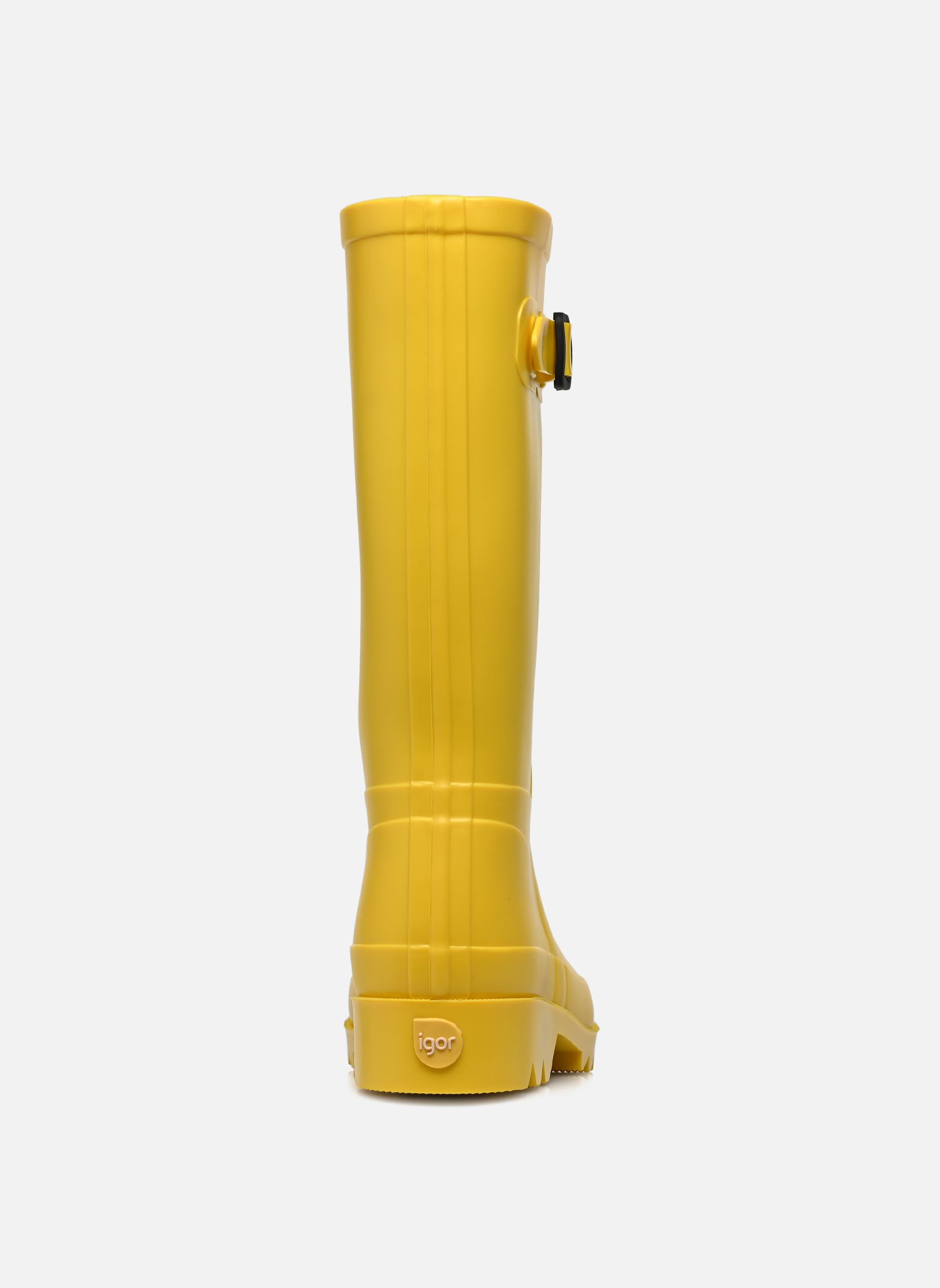 Bottes de pluie Piter jaune Igor Bottes de pluie Piter jaune AMARILLO
