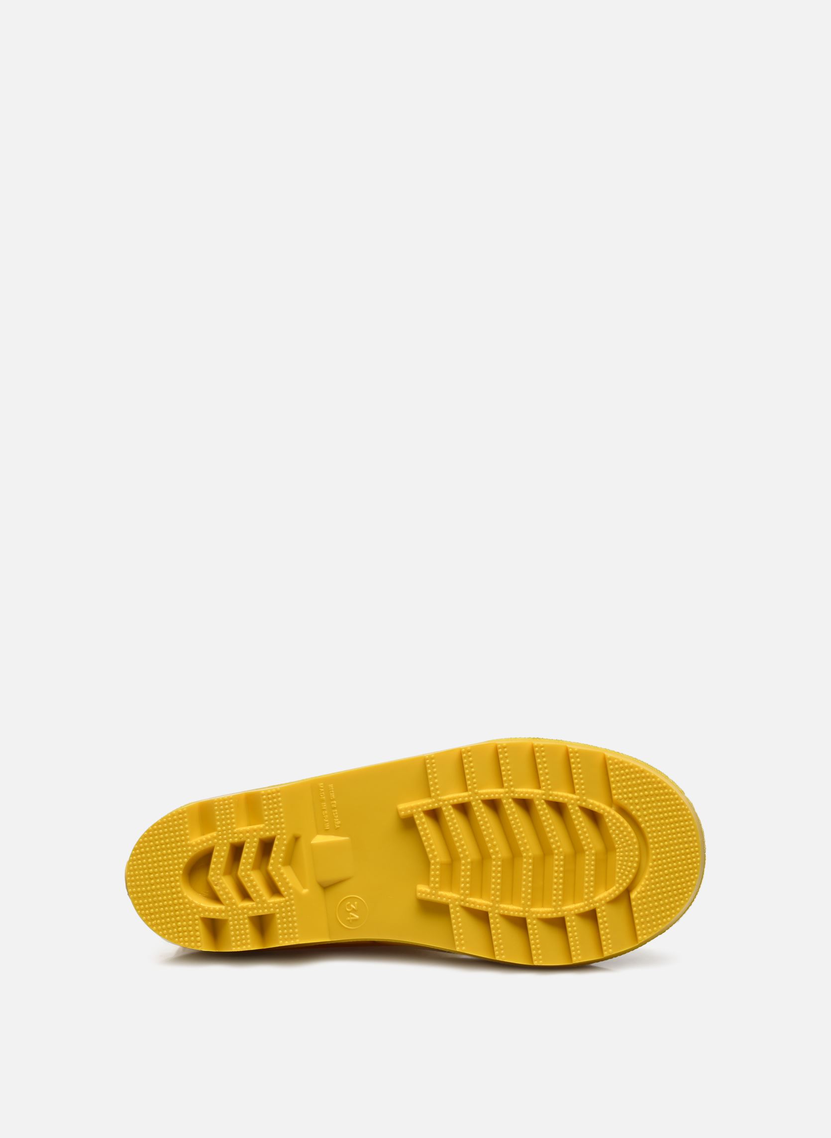 Bottes de pluie Piter jaune Igor Bottes de pluie Piter jaune AMARILLO