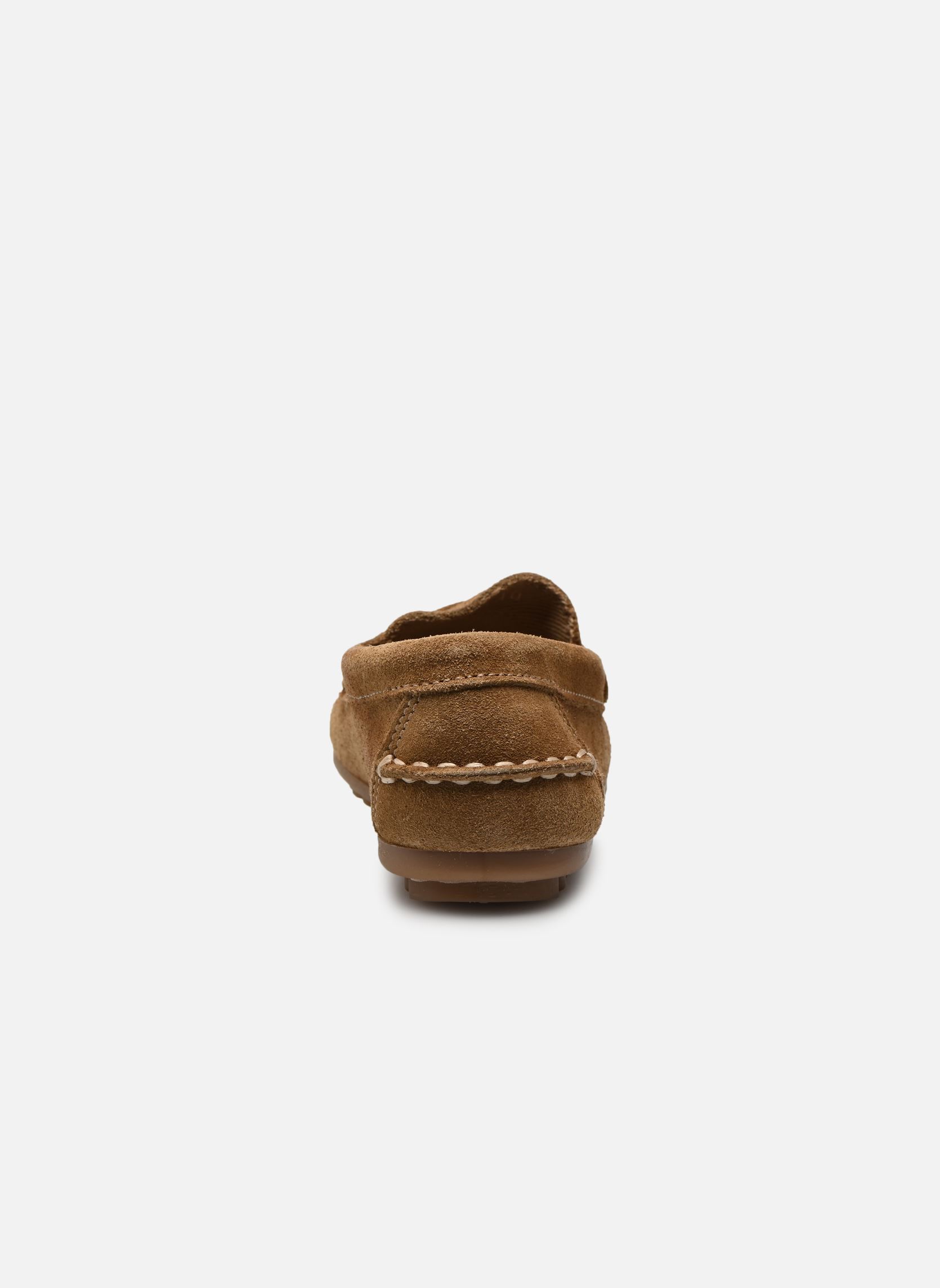 Mocassini BOCUSO - mocassin cuir bambino marrone Rose et Martin Mocassini BOCUSO - mocassin cuir bambino marrone Beige
