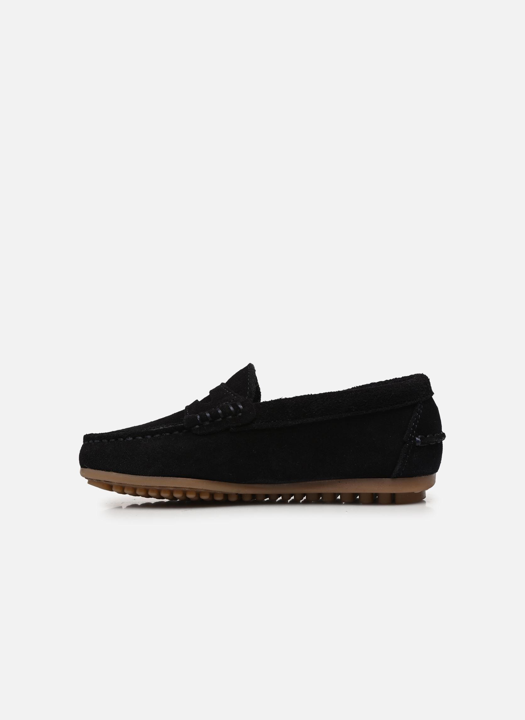 Mocassins BOCUSO - mocassin cuir jongens blauw Rose et Martin Mocassins BOCUSO - mocassin cuir jongens blauw Marine