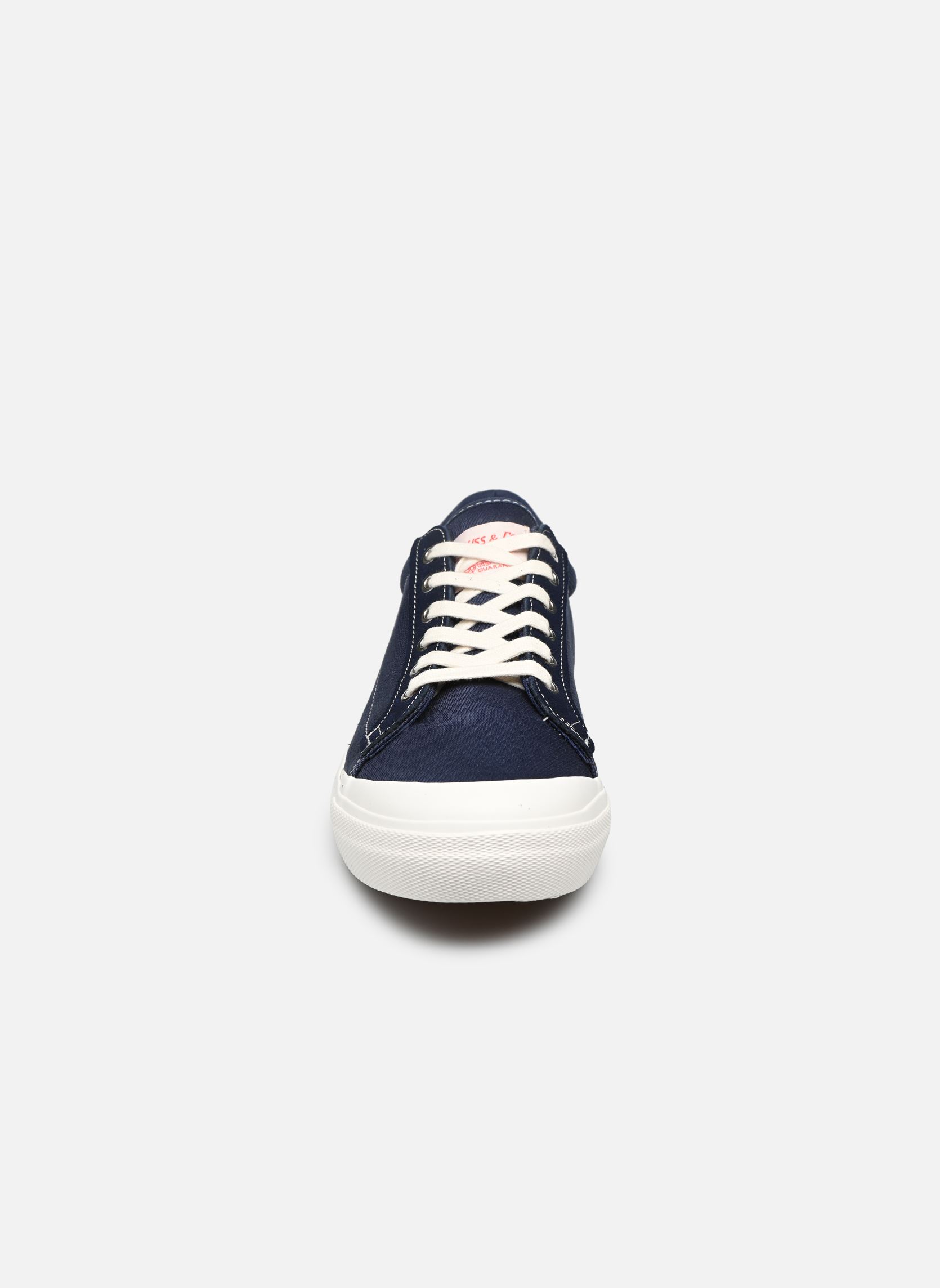 Sneakers di tela LS1 LOW uomo blu Levi's Sneakers di tela LS1 LOW uomo blu Navy Blue