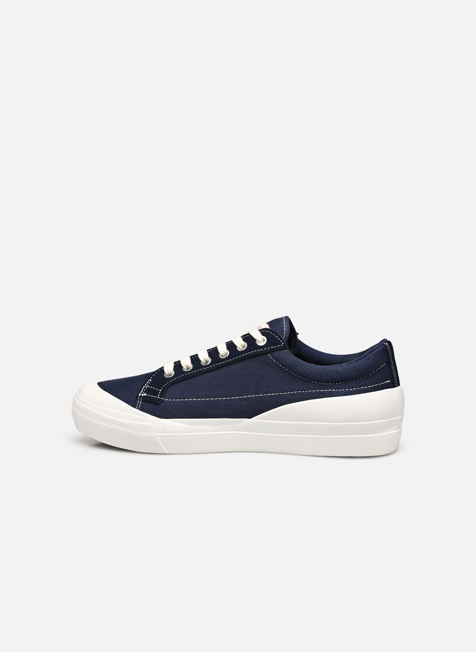 Sneakers di tela LS1 LOW uomo blu Levi's Sneakers di tela LS1 LOW uomo blu Navy Blue