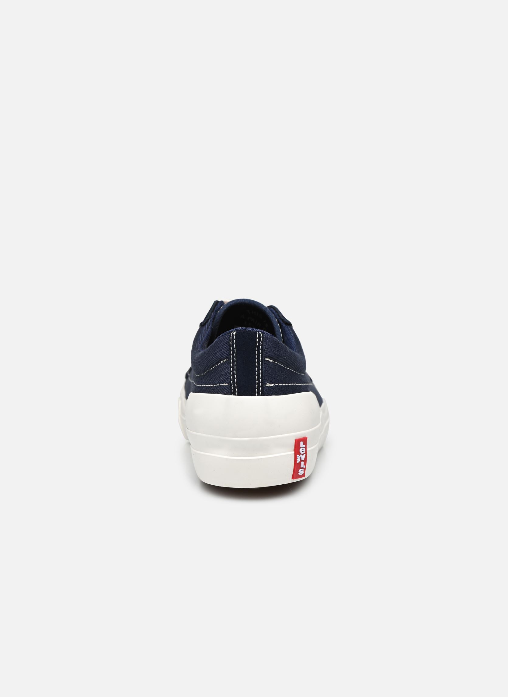 Sneakers di tela LS1 LOW uomo blu Levi's Sneakers di tela LS1 LOW uomo blu Navy Blue