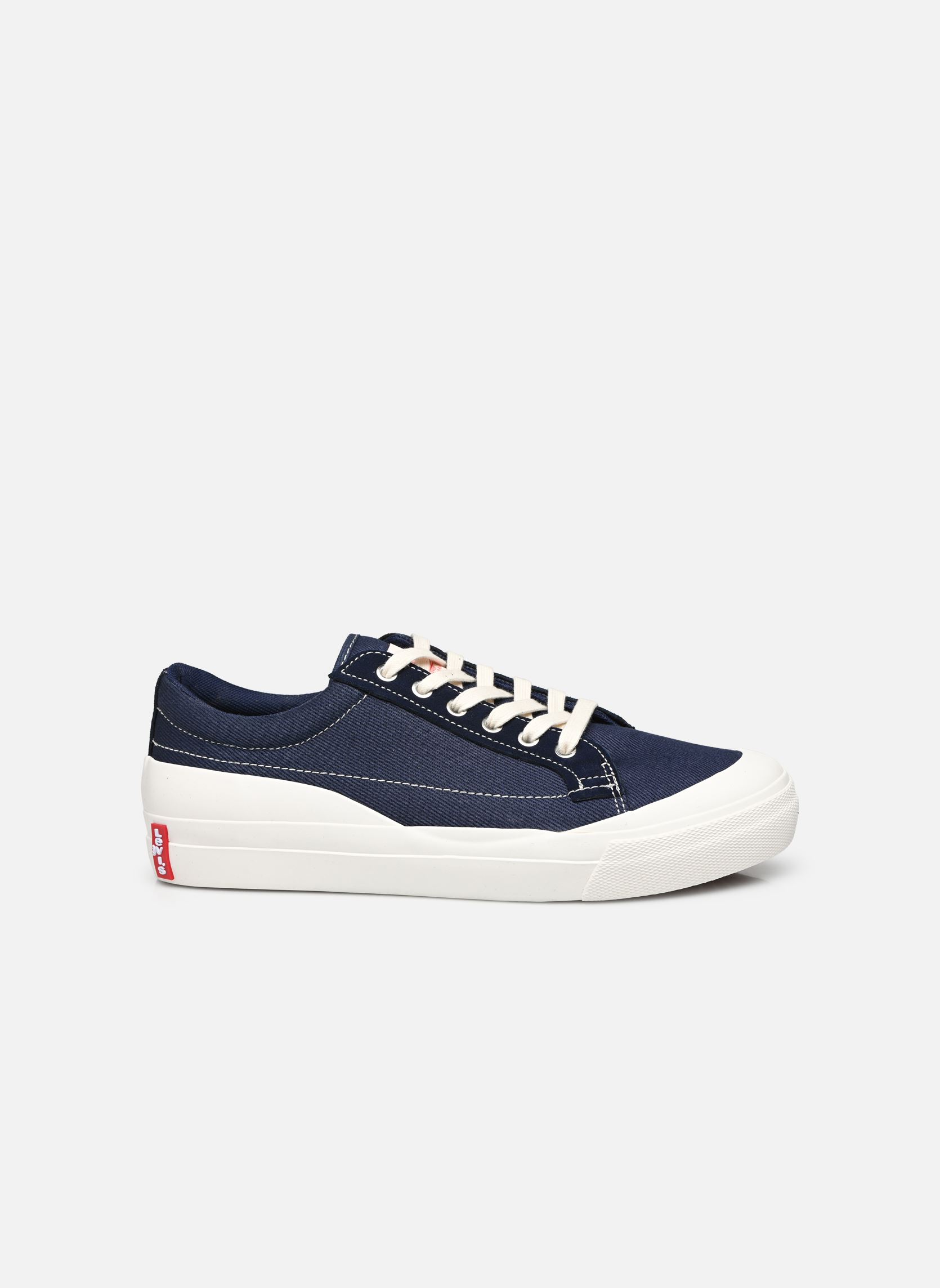 Sneakers di tela LS1 LOW uomo blu Levi's Sneakers di tela LS1 LOW uomo blu Navy Blue