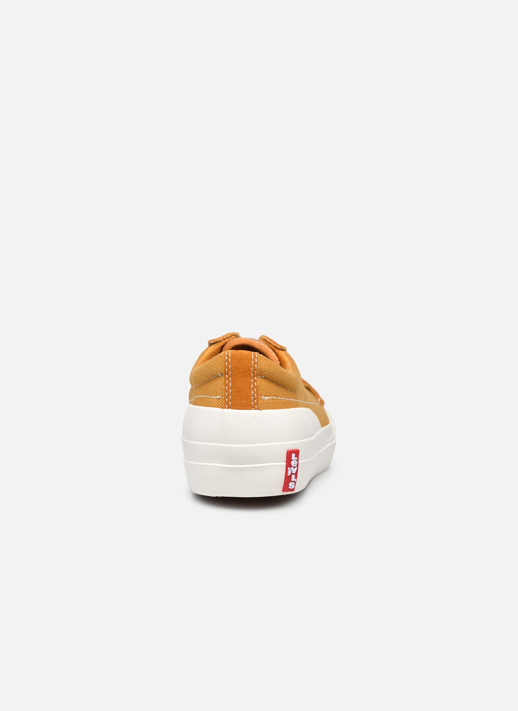Leinen-Sneaker LS1 LOW S W damen gelb Levi's Leinen-Sneaker LS1 LOW S W damen gelb Ochre