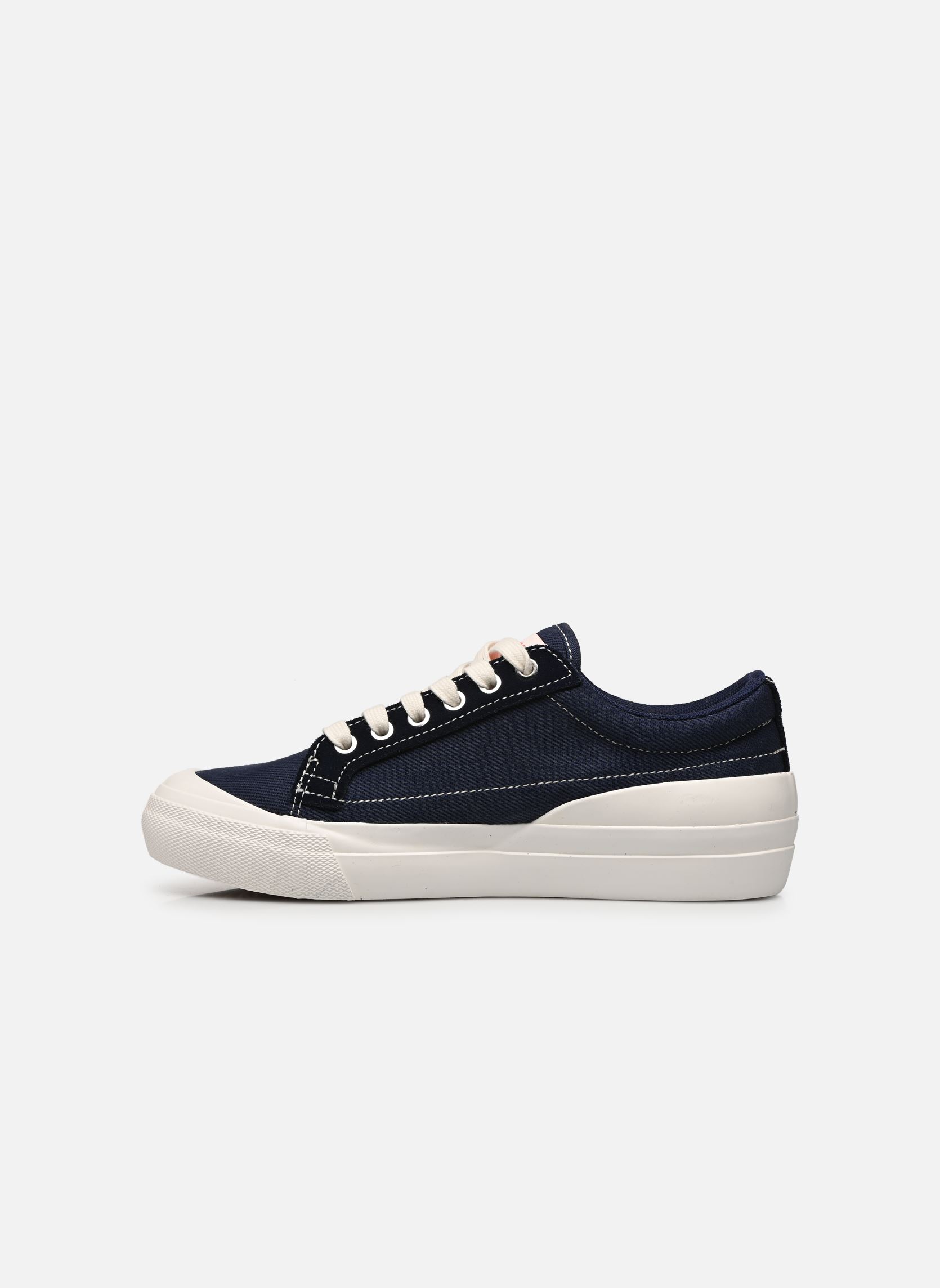 Zapatillas de lona LS1 LOW S W mujer azul Levi's Zapatillas de lona LS1 LOW S W mujer azul Navy Blue