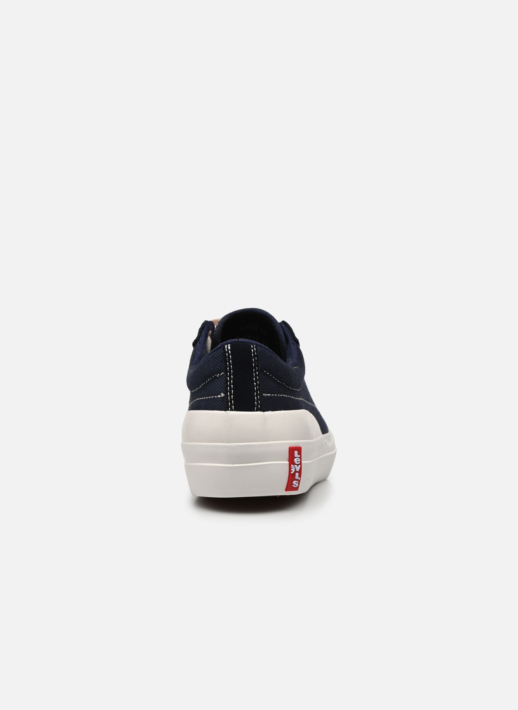 Zapatillas de lona LS1 LOW S W mujer azul Levi's Zapatillas de lona LS1 LOW S W mujer azul Navy Blue