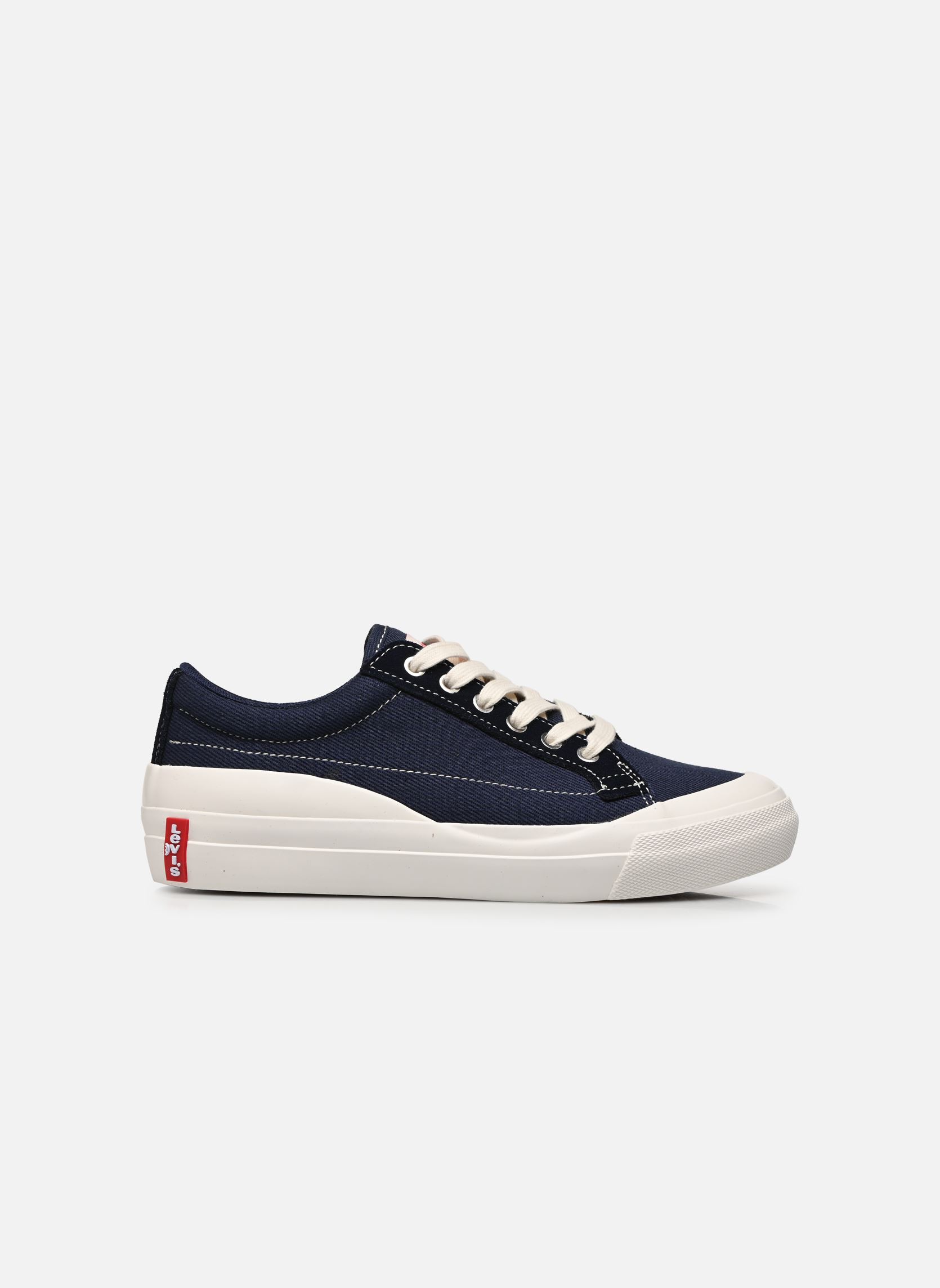 Zapatillas de lona LS1 LOW S W mujer azul Levi's Zapatillas de lona LS1 LOW S W mujer azul Navy Blue