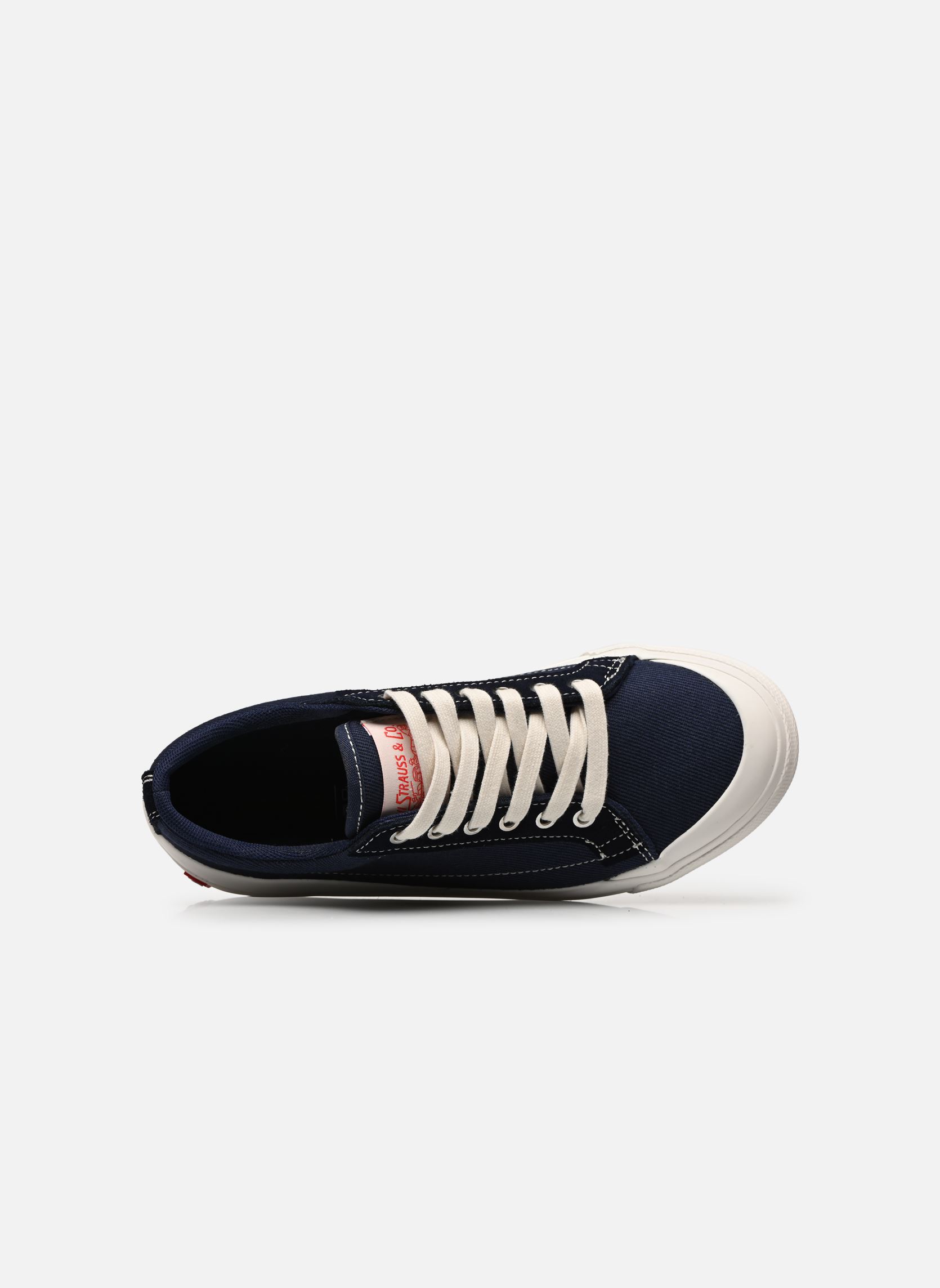 Zapatillas de lona LS1 LOW S W mujer azul Levi's Zapatillas de lona LS1 LOW S W mujer azul Navy Blue