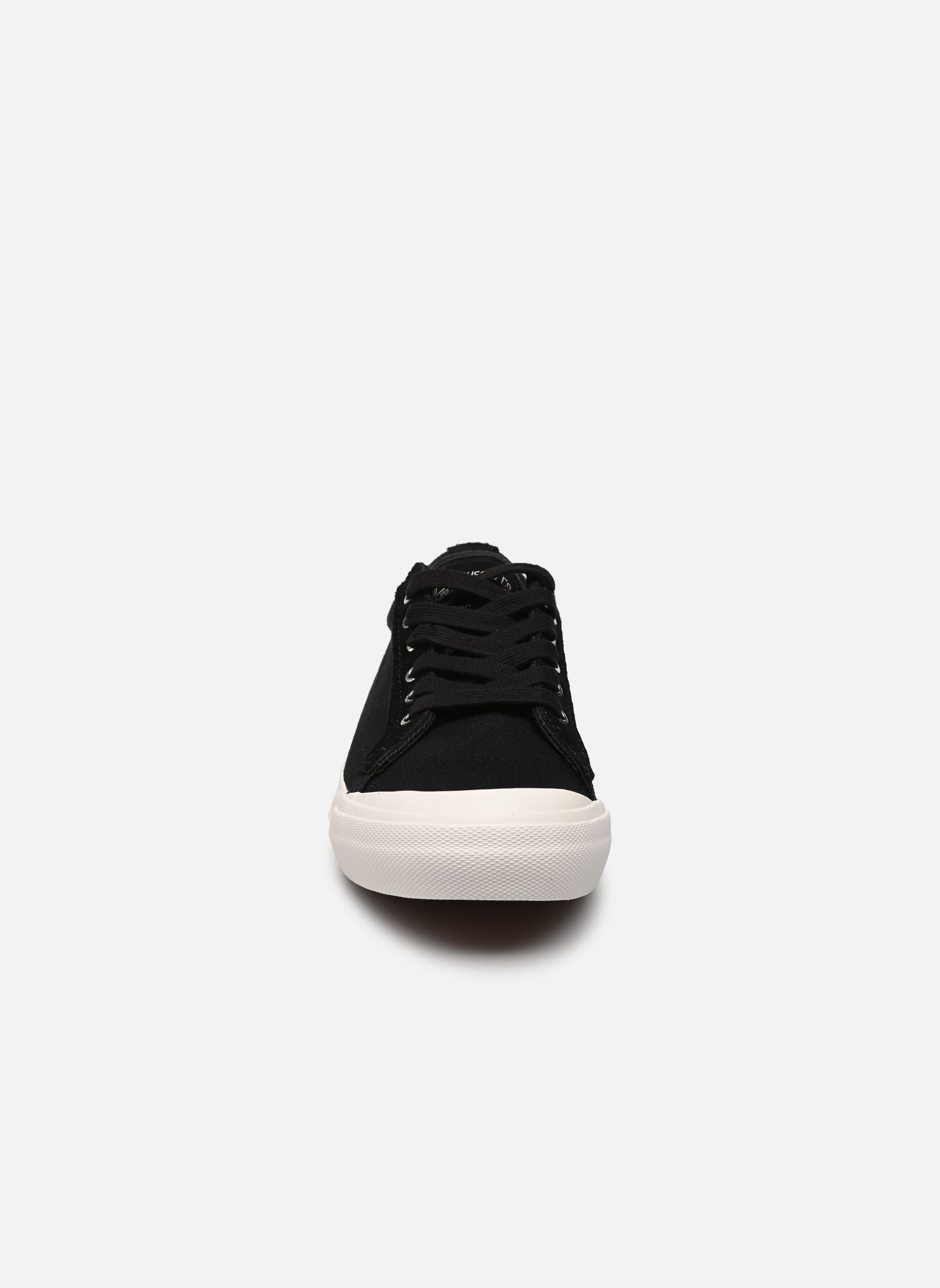 Print sneakers LS1 LOW S W dames zwart Levi's Print sneakers LS1 LOW S W dames zwart Regular Black