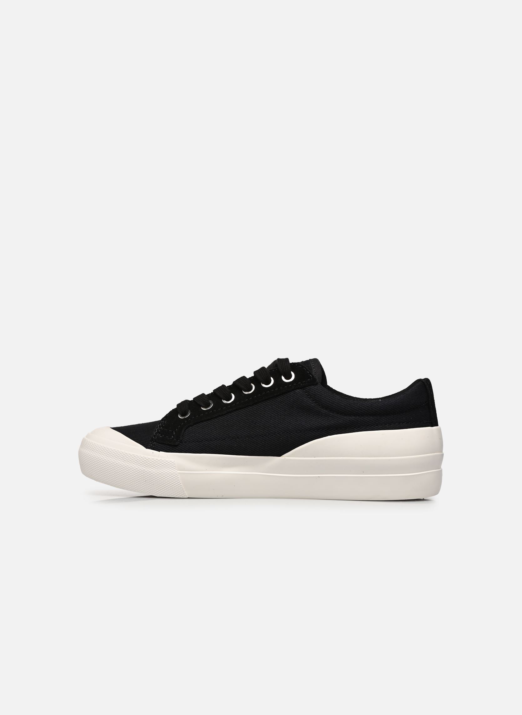 Print sneakers LS1 LOW S W dames zwart Levi's Print sneakers LS1 LOW S W dames zwart Regular Black