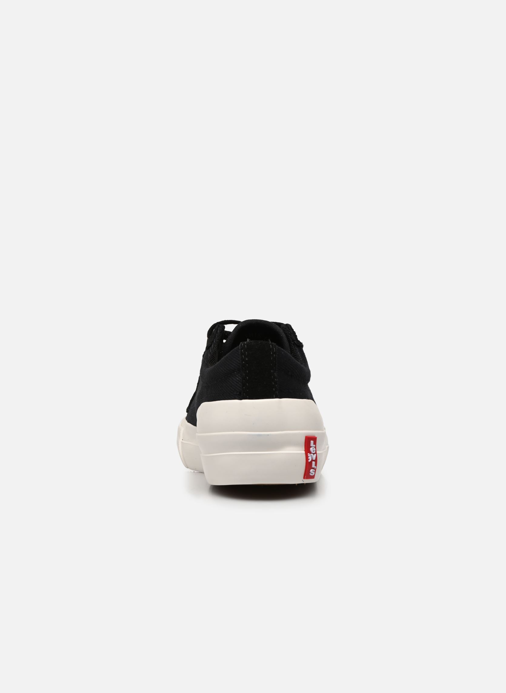 Print sneakers LS1 LOW S W dames zwart Levi's Print sneakers LS1 LOW S W dames zwart Regular Black