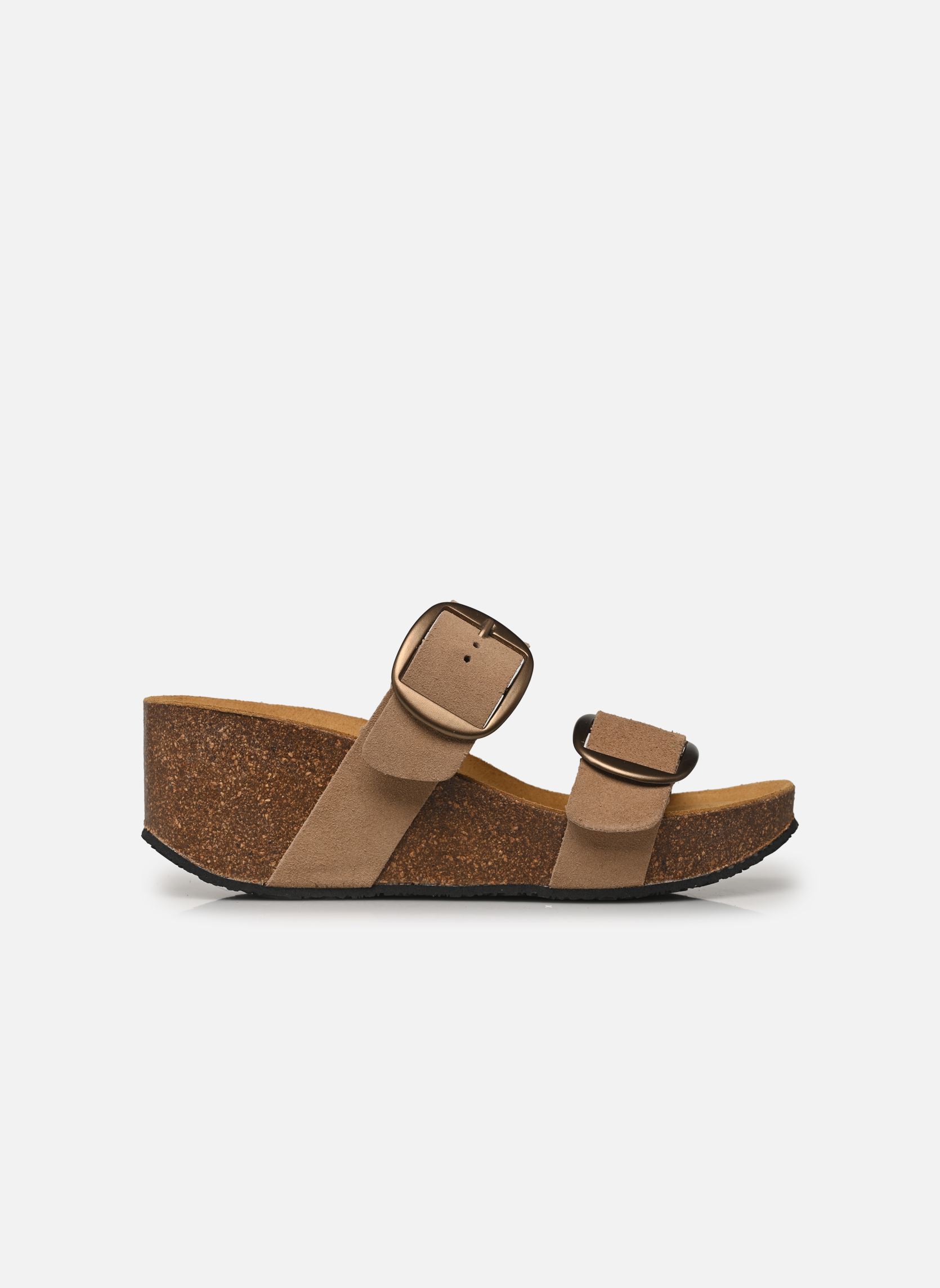 Mules So Rock Bi femme beige Plakton Mules So Rock Bi femme beige FANGO 138 X