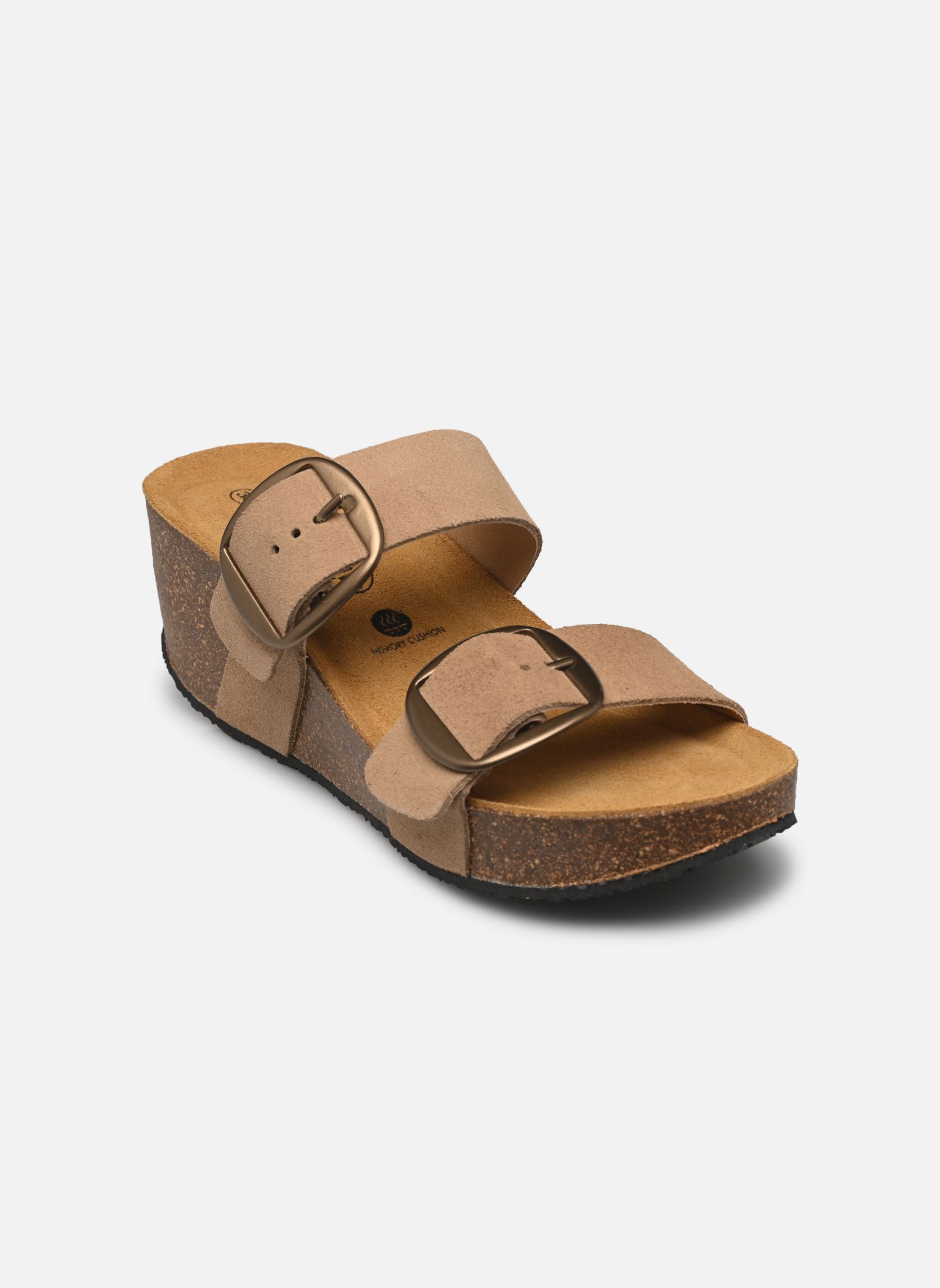 Mules So Rock Bi femme beige Plakton Mules So Rock Bi femme beige FANGO 138 X