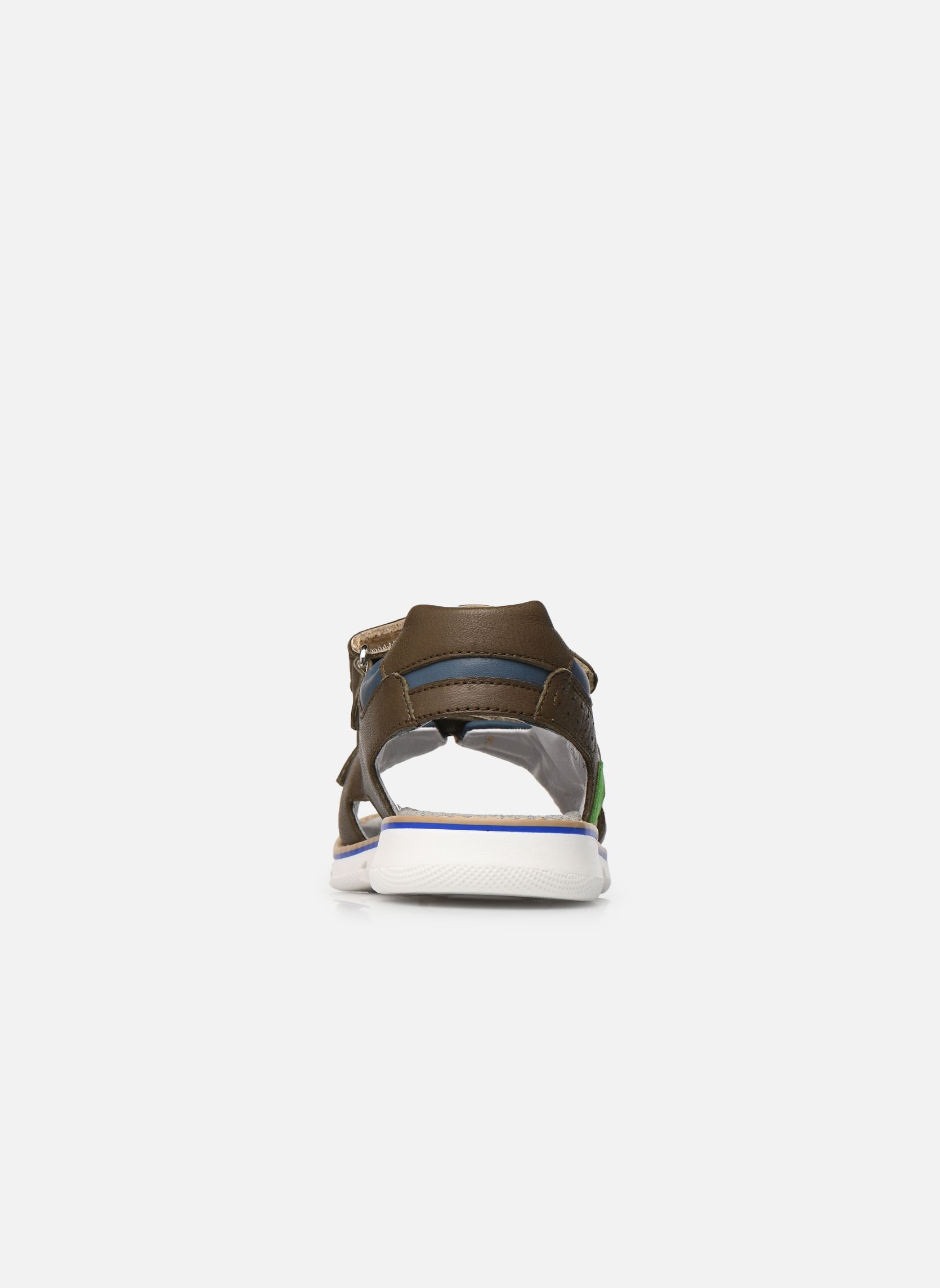Sandalen Ernesto jungen grün Romagnoli Sandalen Ernesto jungen grün VERT
