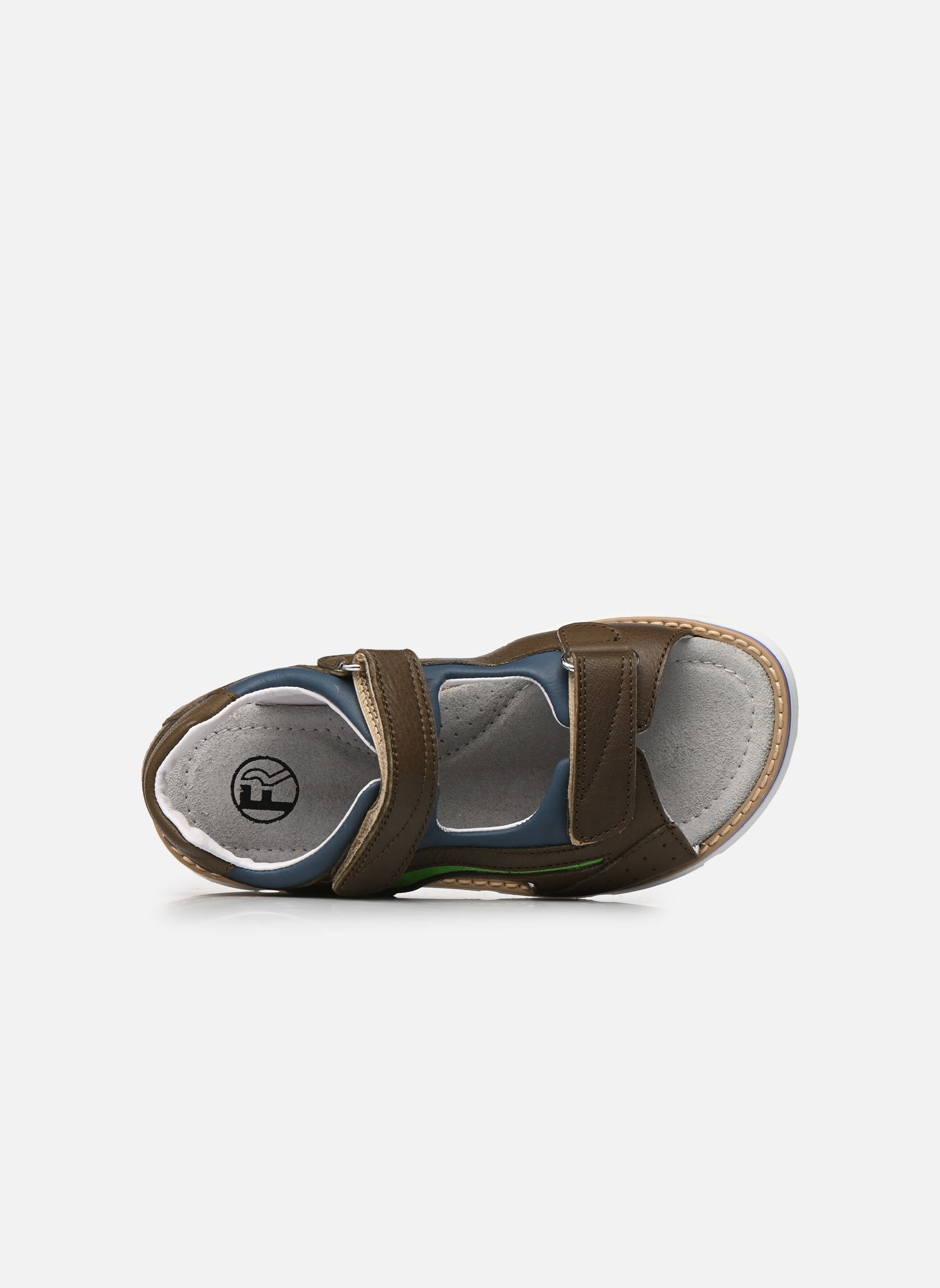 Sandalen Ernesto jungen grün Romagnoli Sandalen Ernesto jungen grün VERT