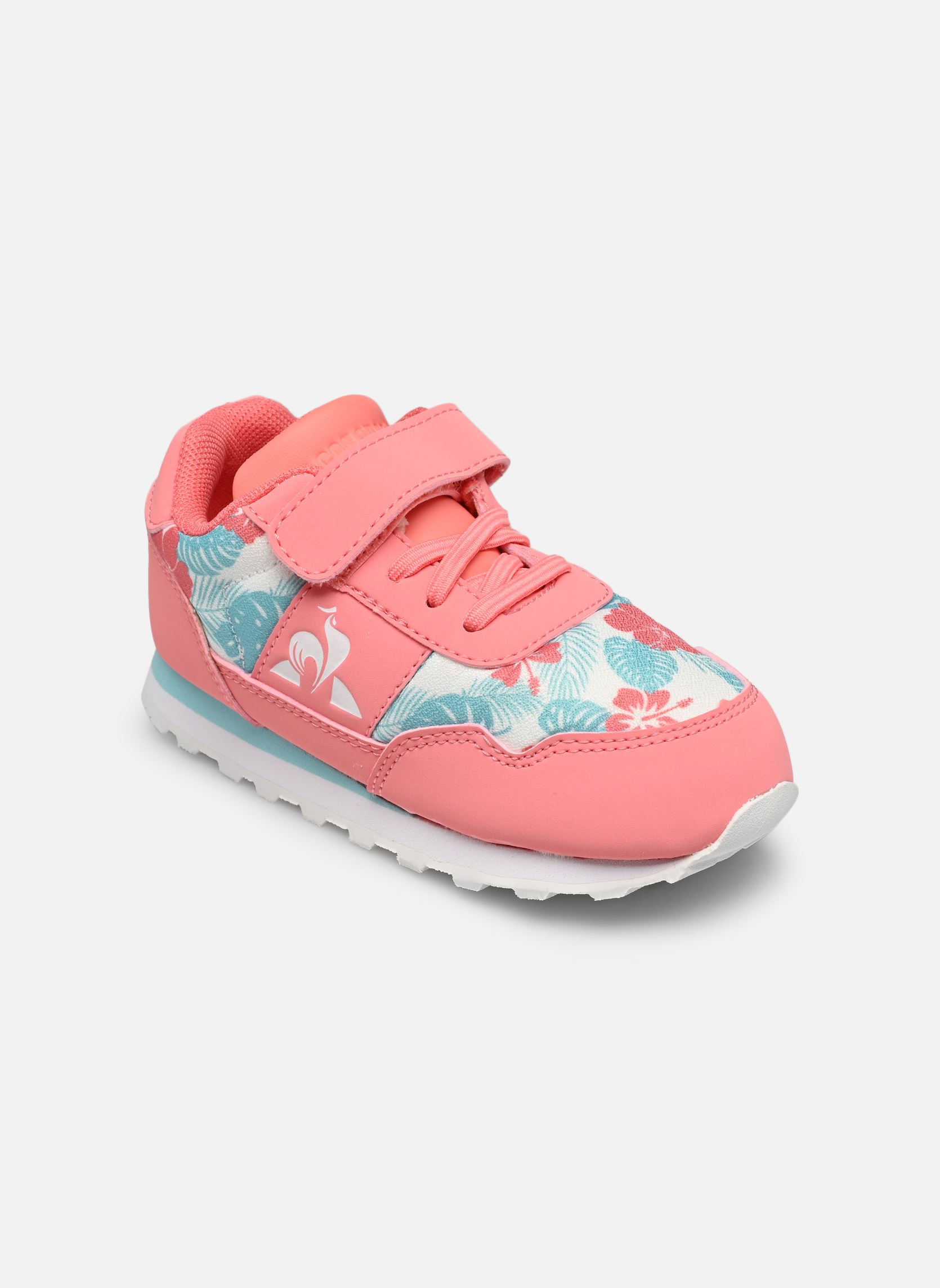 Baskets Le Coq Sportif ASTRA CLASSIC INF FLORAL pour Enfant